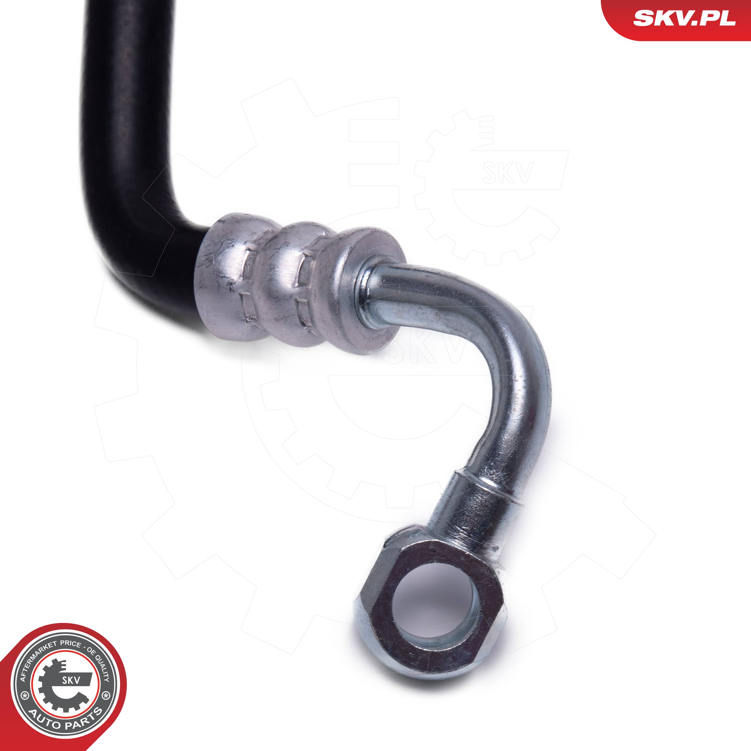 Ilustracja 10SKV840 ESEN SKV wąż hydrauliczny, system kierowania