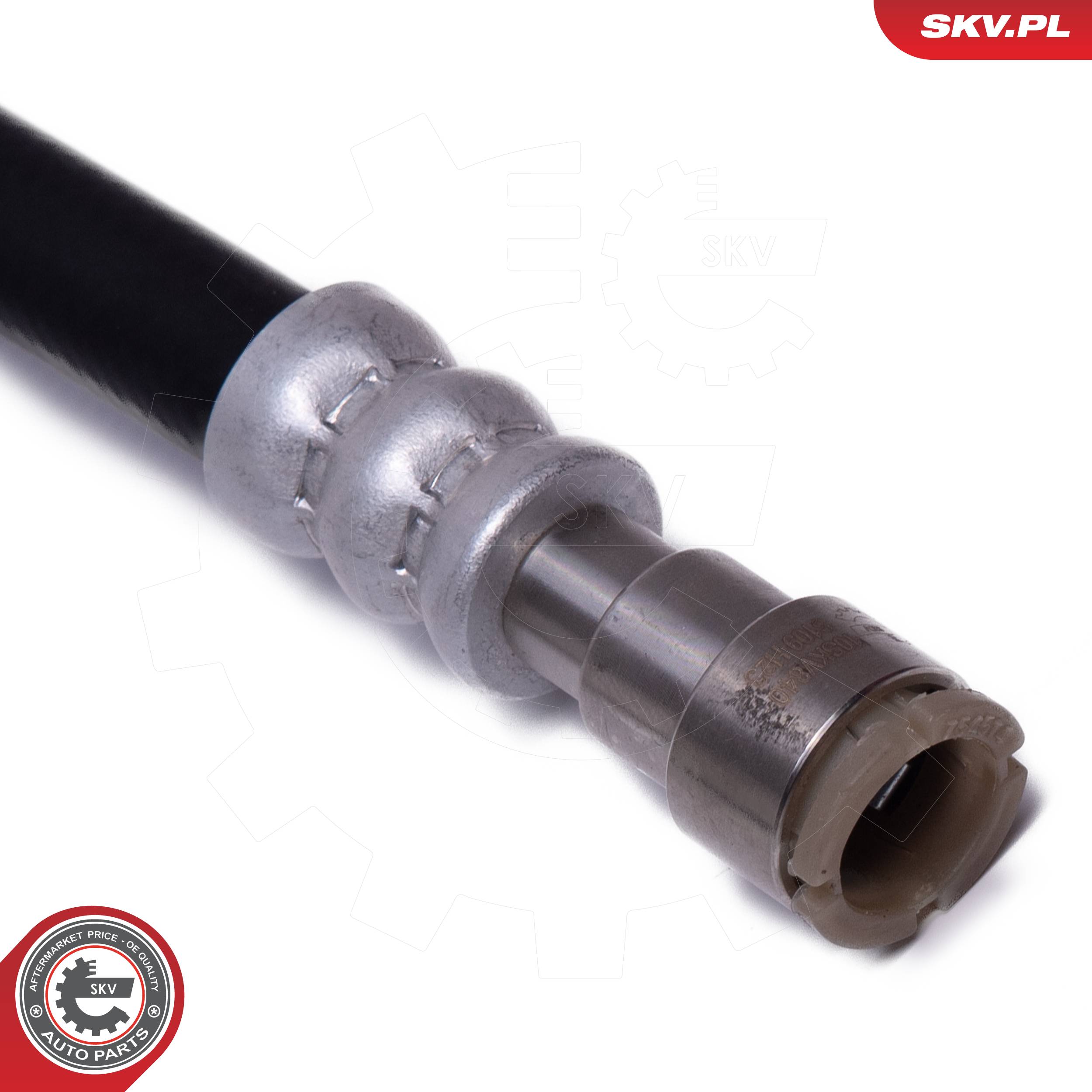 Ilustracja 10SKV840 ESEN SKV wąż hydrauliczny, system kierowania