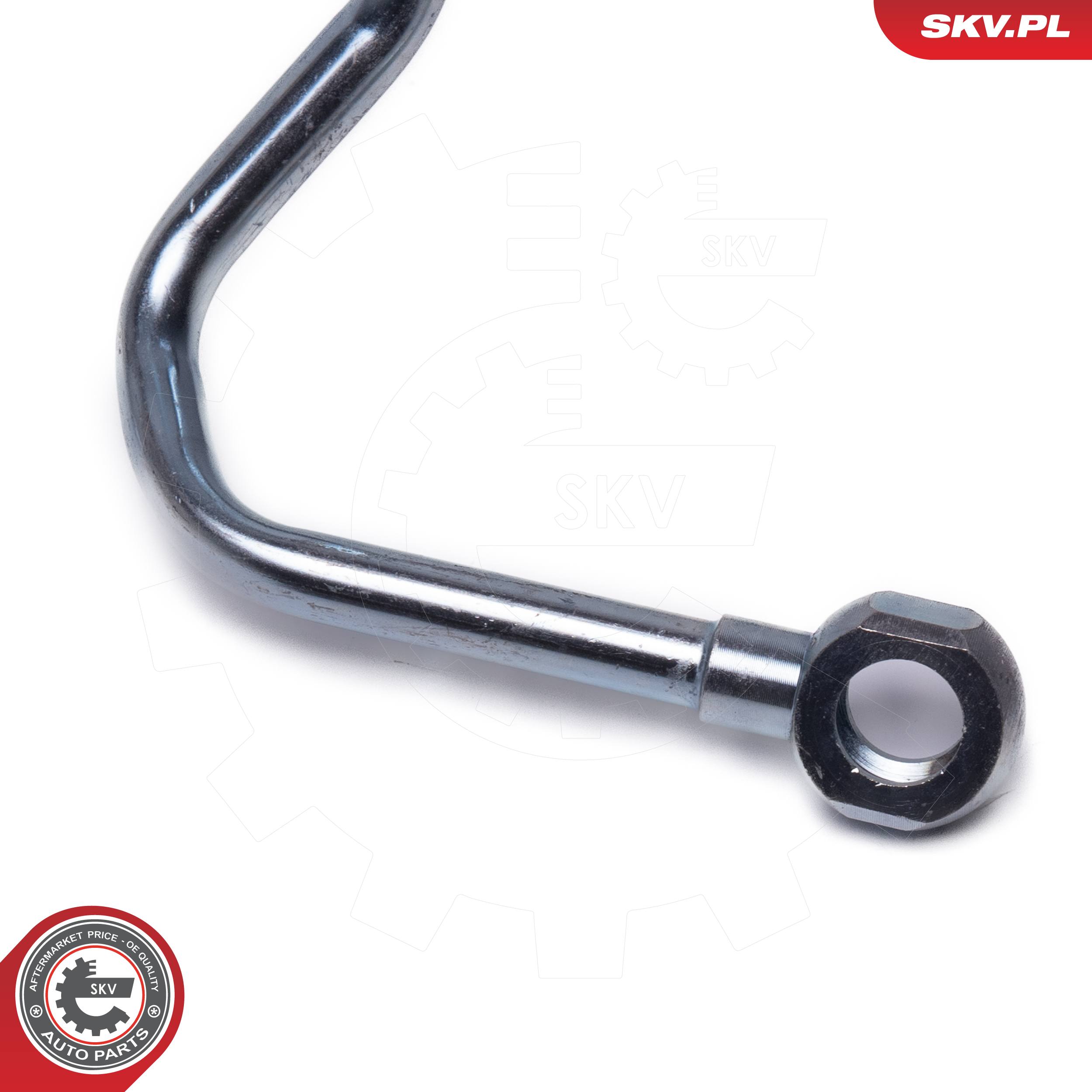 Ilustracja 10SKV854 ESEN SKV wąż hydrauliczny, system kierowania