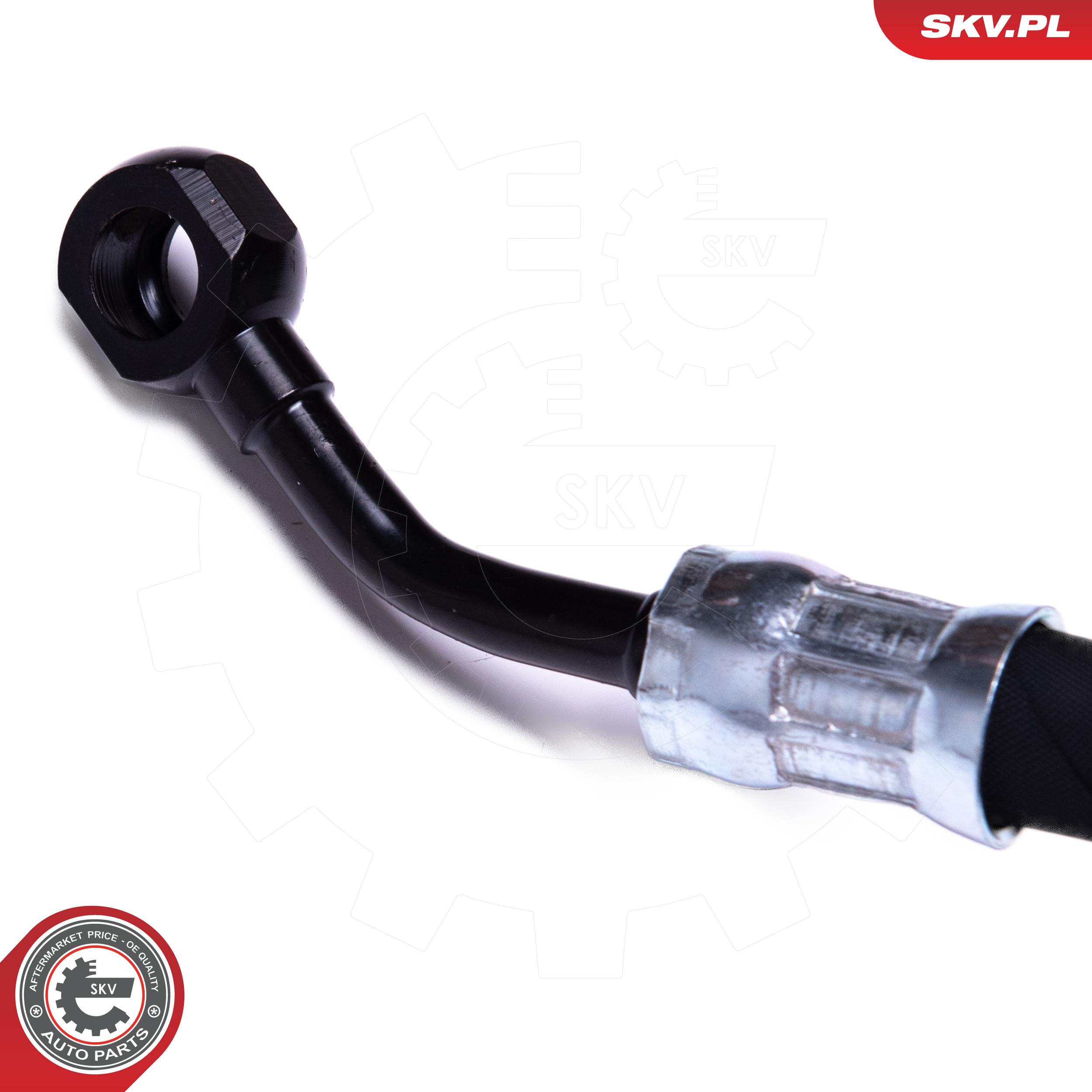 Ilustracja 10SKV859 ESEN SKV wąż hydrauliczny, system kierowania