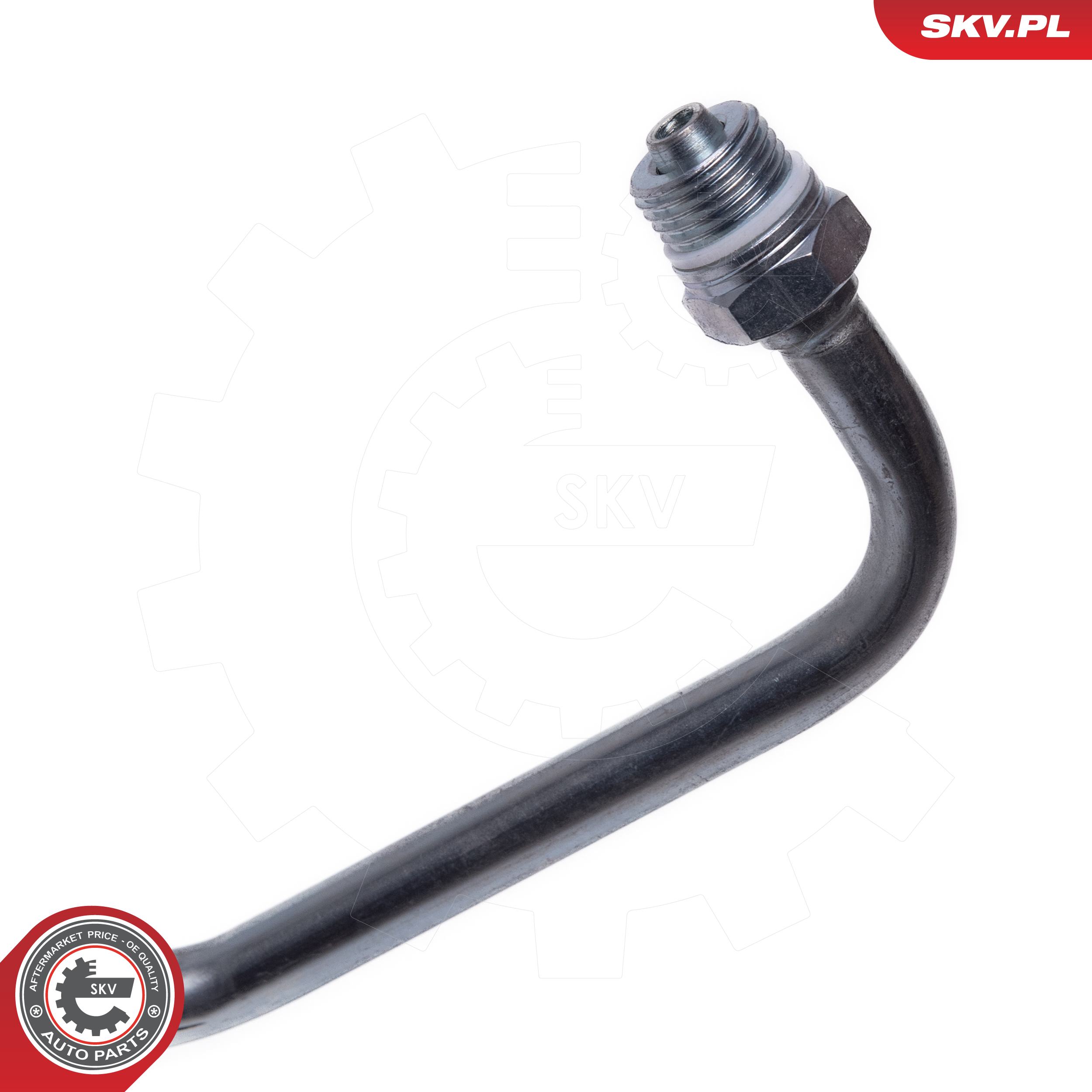 Ilustracja 10SKV850 ESEN SKV wąż hydrauliczny, system kierowania