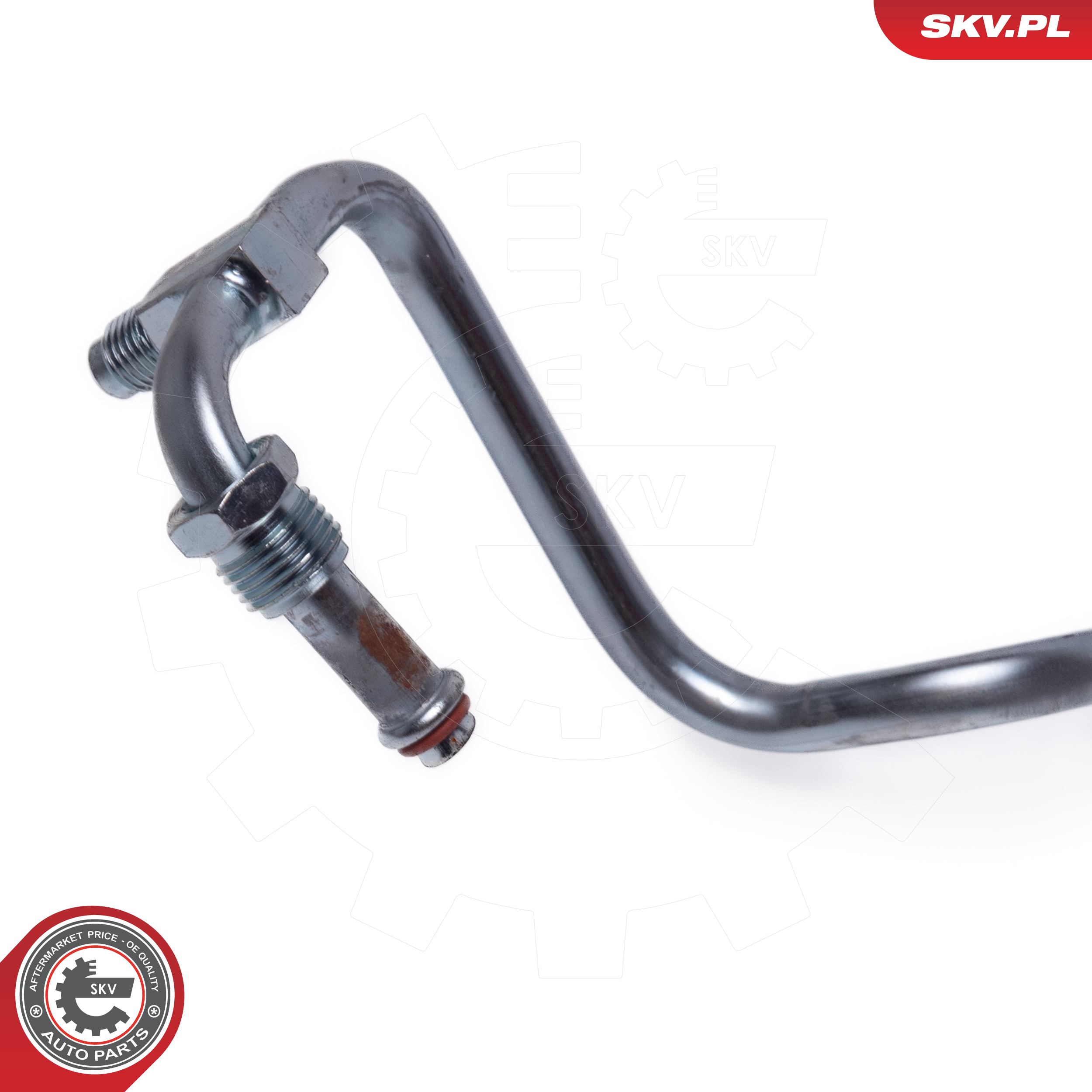 Ilustracja 10SKV852 ESEN SKV wąż hydrauliczny, system kierowania