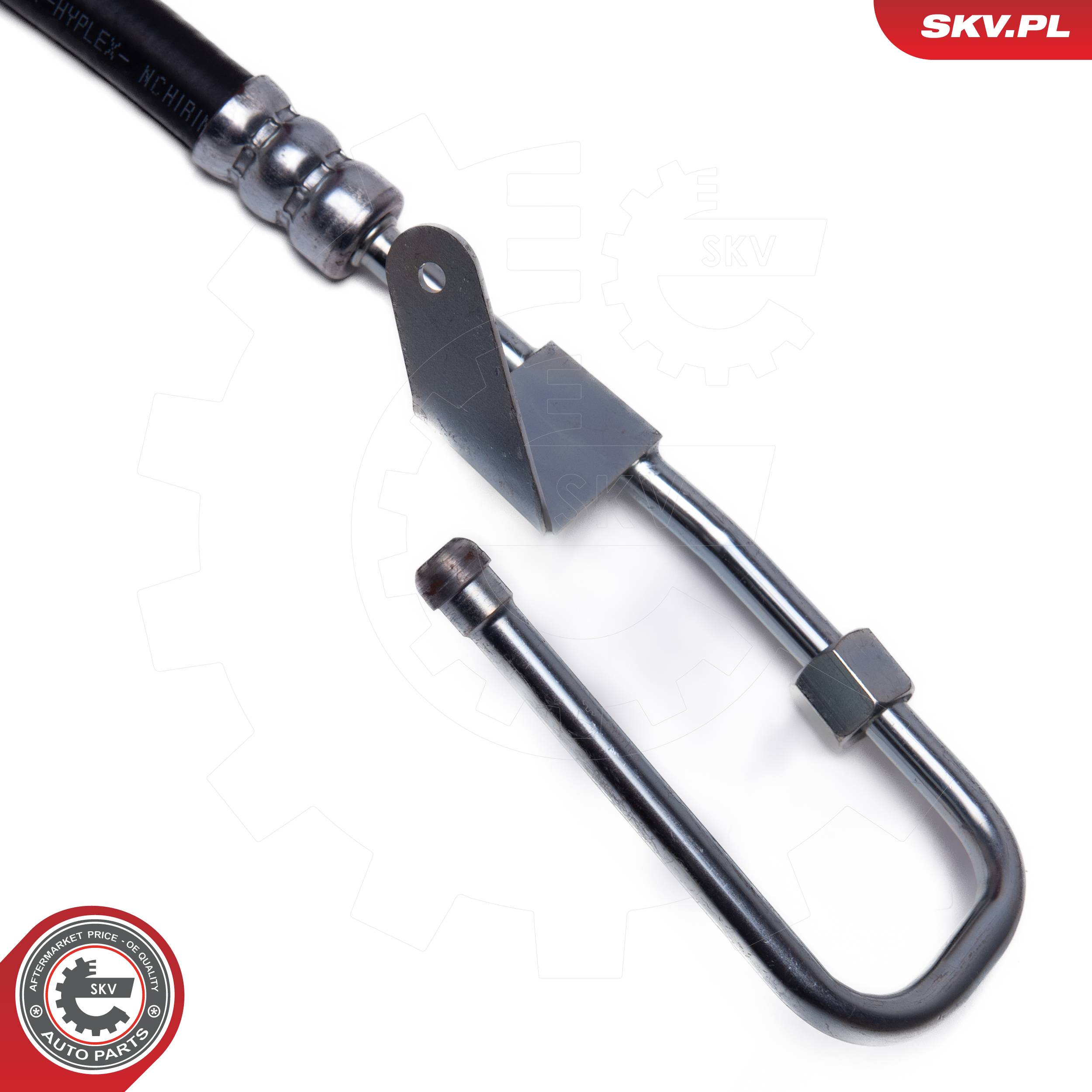 Ilustracja 10SKV853 ESEN SKV wąż hydrauliczny, system kierowania