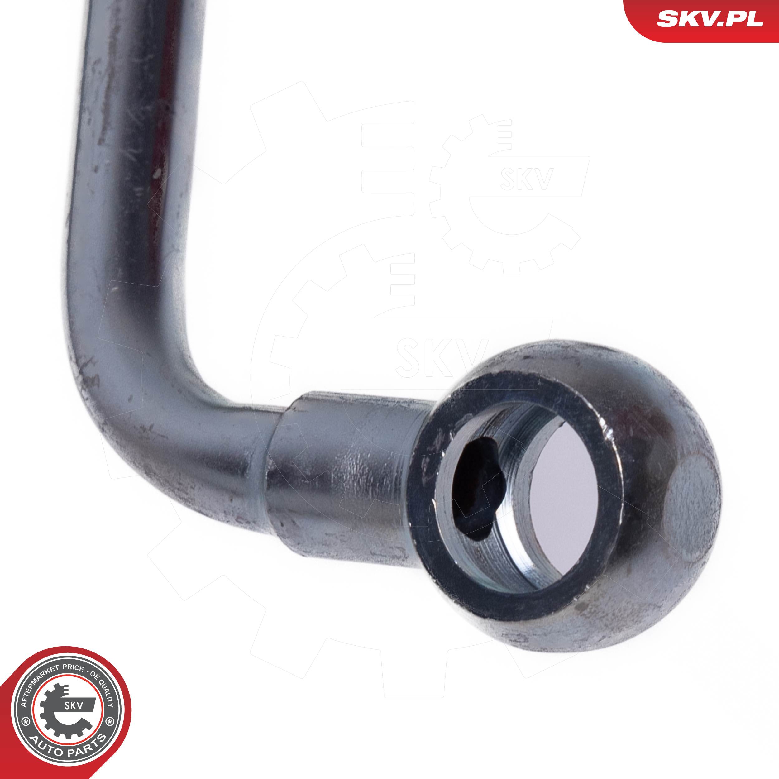 Ilustracja 10SKV853 ESEN SKV wąż hydrauliczny, system kierowania
