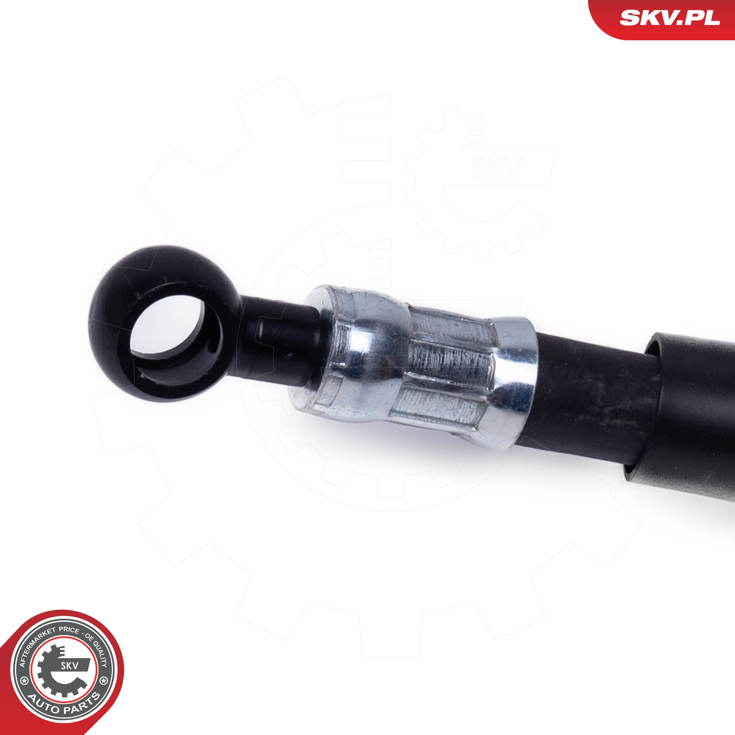 Ilustracja 10SKV865 ESEN SKV wąż hydrauliczny, system kierowania