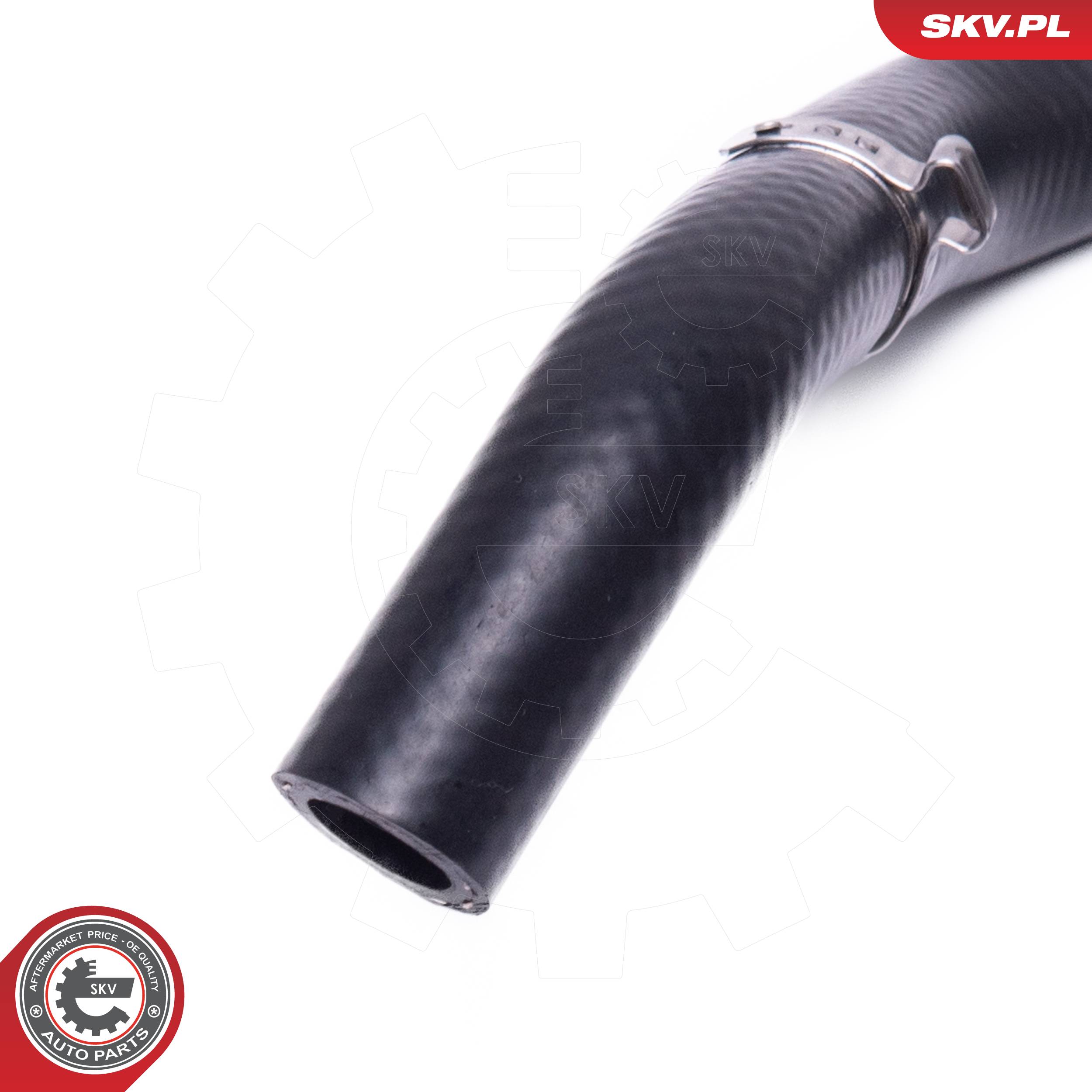 Ilustracja 10SKV866 ESEN SKV wąż hydrauliczny, system kierowania