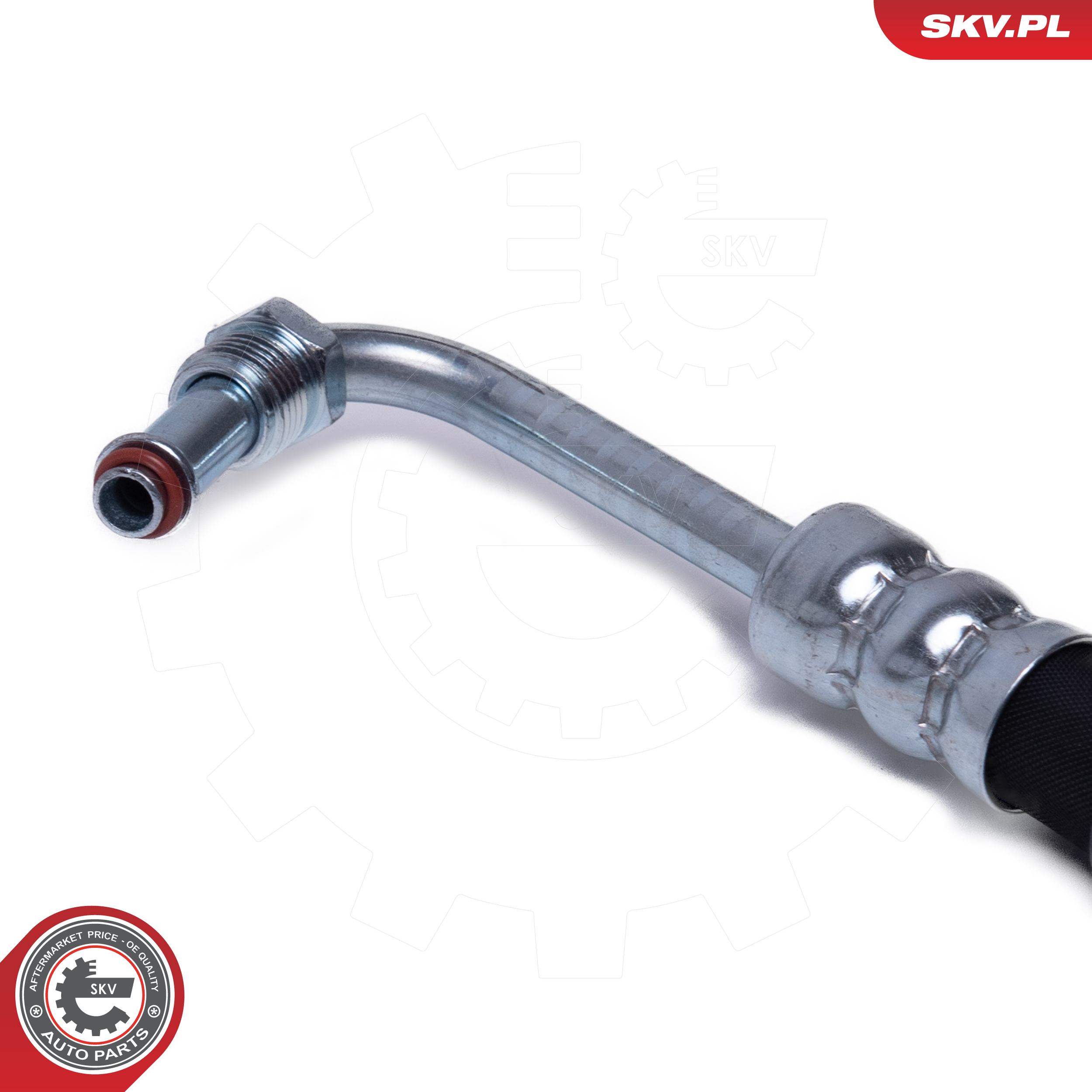Ilustracja 10SKV867 ESEN SKV wąż hydrauliczny, system kierowania