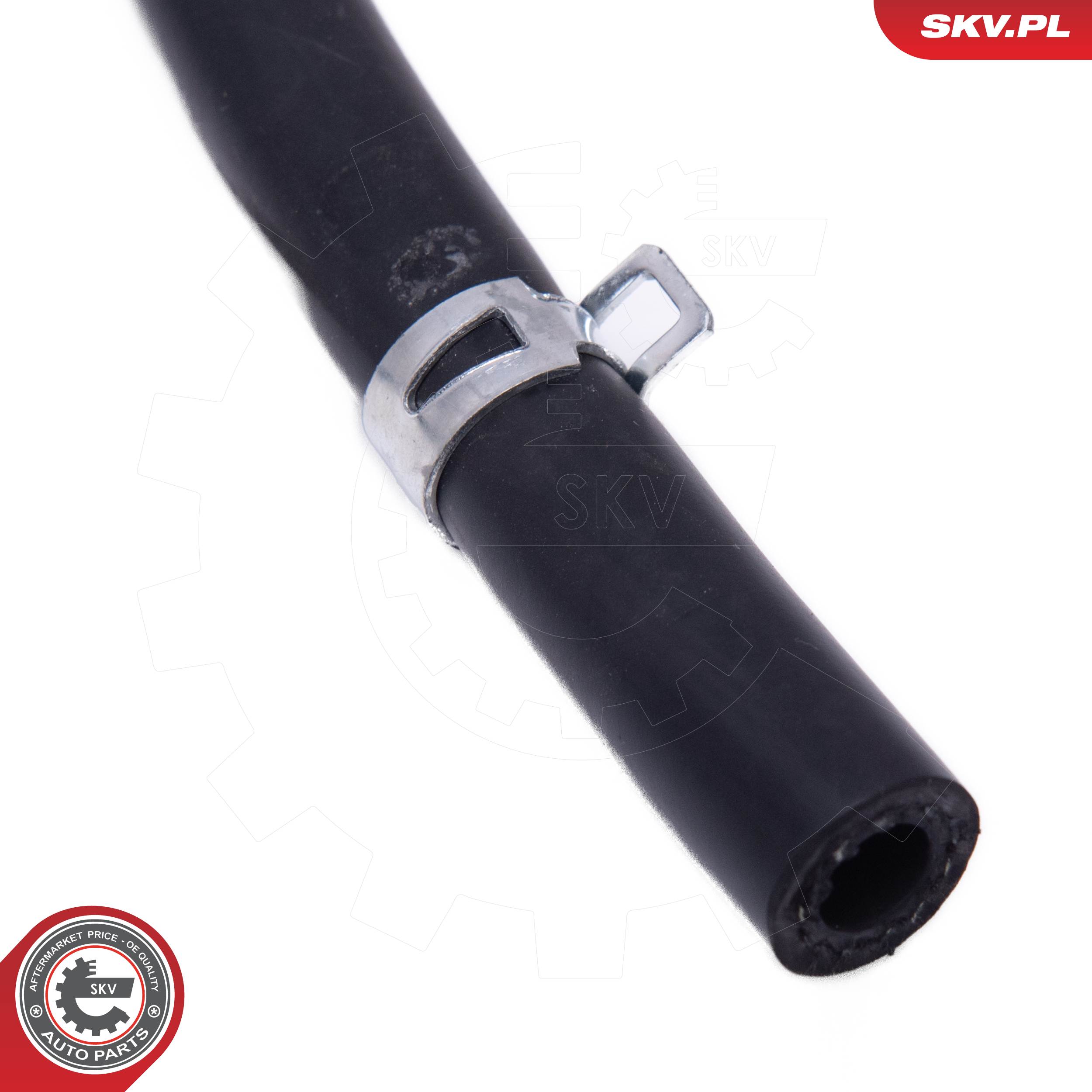 Ilustracja 10SKV860 ESEN SKV wąż hydrauliczny, system kierowania