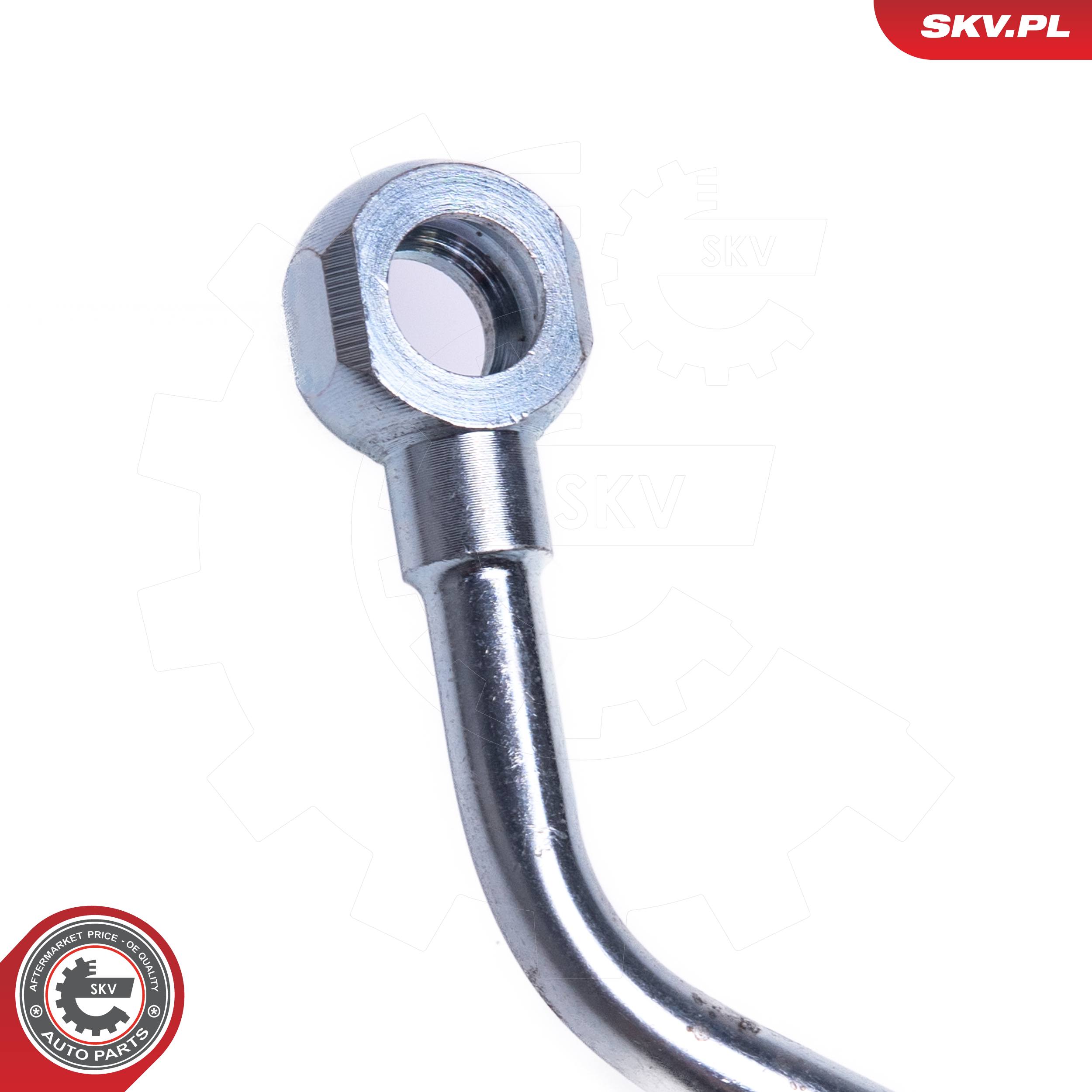 Ilustracja 10SKV877 ESEN SKV wąż hydrauliczny, system kierowania