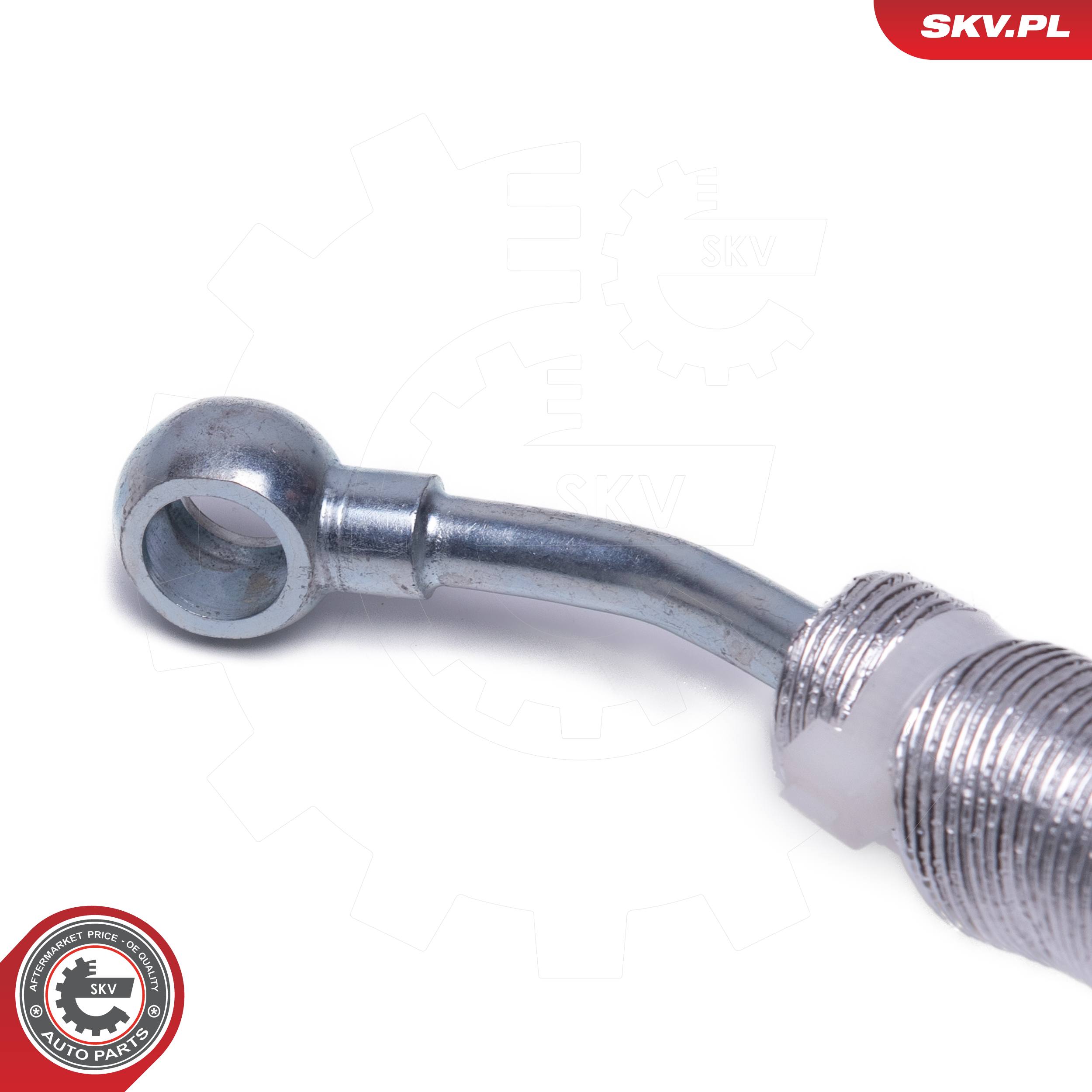 Ilustracja 10SKV879 ESEN SKV wąż hydrauliczny, system kierowania