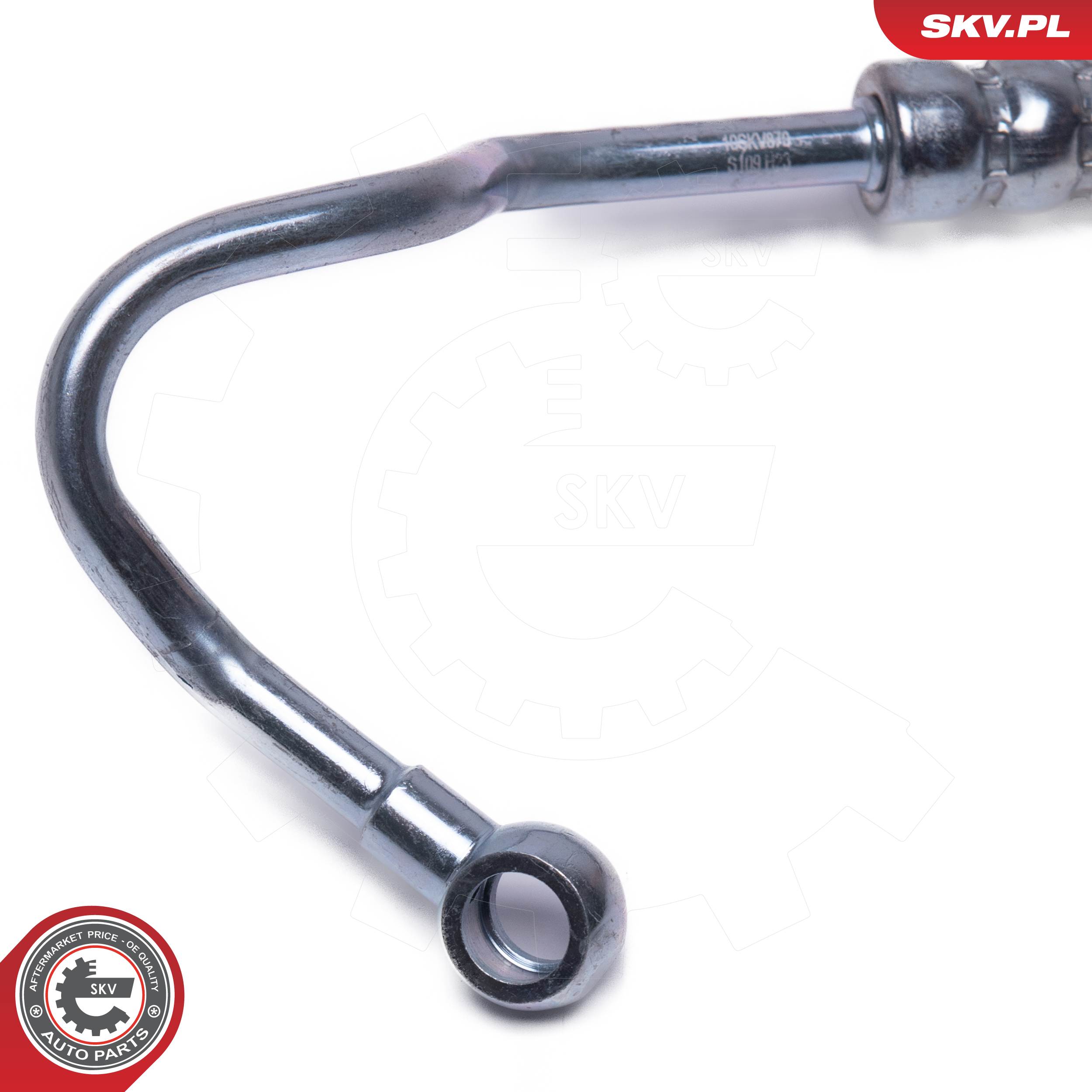 Ilustracja 10SKV870 ESEN SKV wąż hydrauliczny, system kierowania