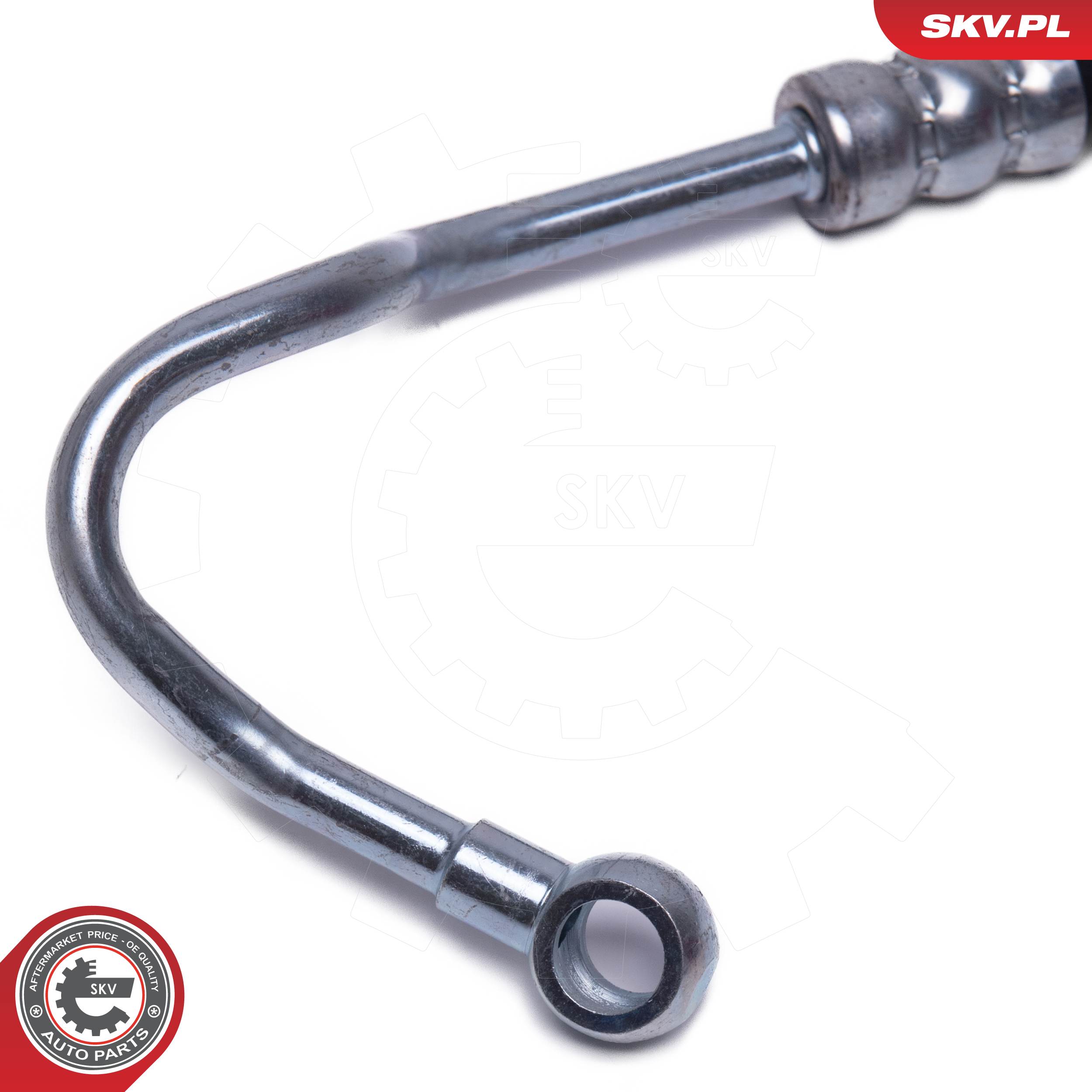 Ilustracja 10SKV871 ESEN SKV wąż hydrauliczny, system kierowania