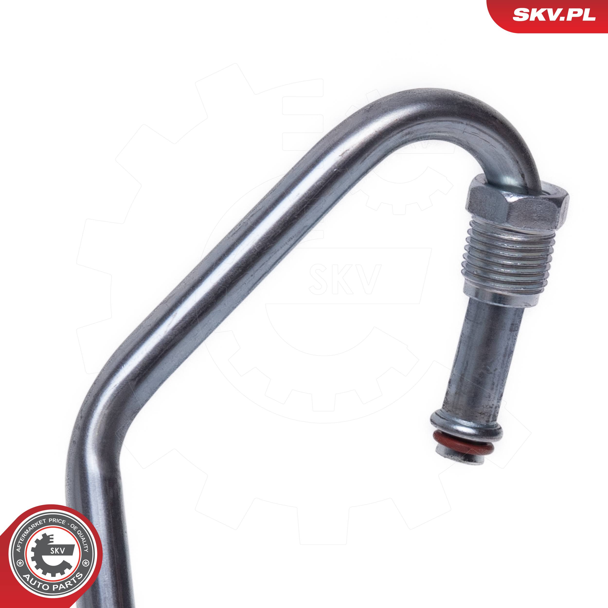 Ilustracja 10SKV884 ESEN SKV wąż hydrauliczny, system kierowania
