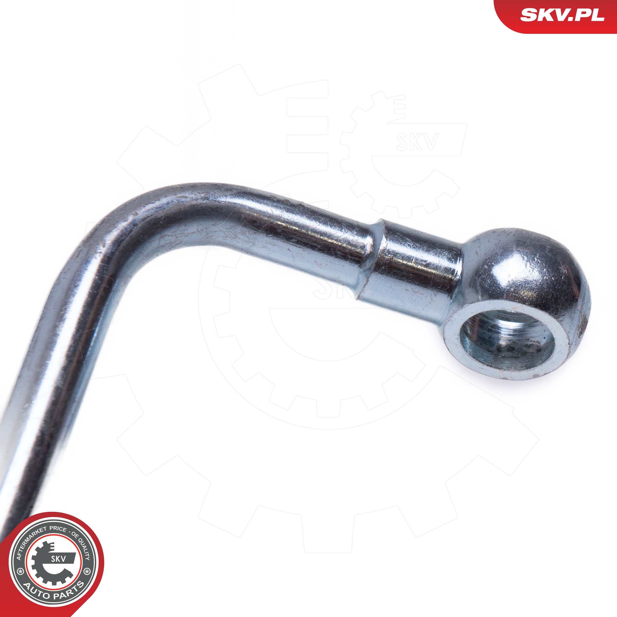 Ilustracja 10SKV884 ESEN SKV wąż hydrauliczny, system kierowania