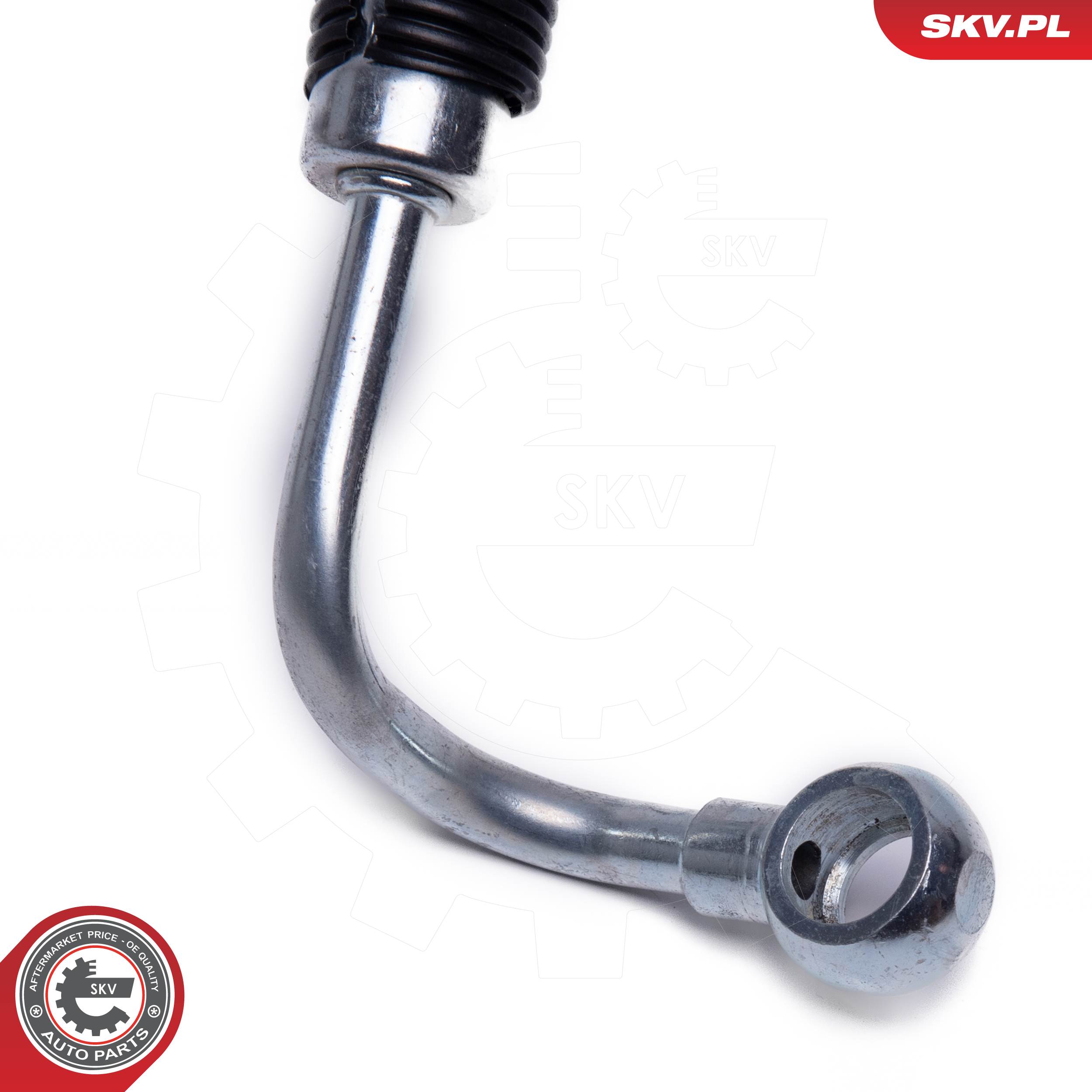 Ilustracja 10SKV889 ESEN SKV wąż hydrauliczny, system kierowania