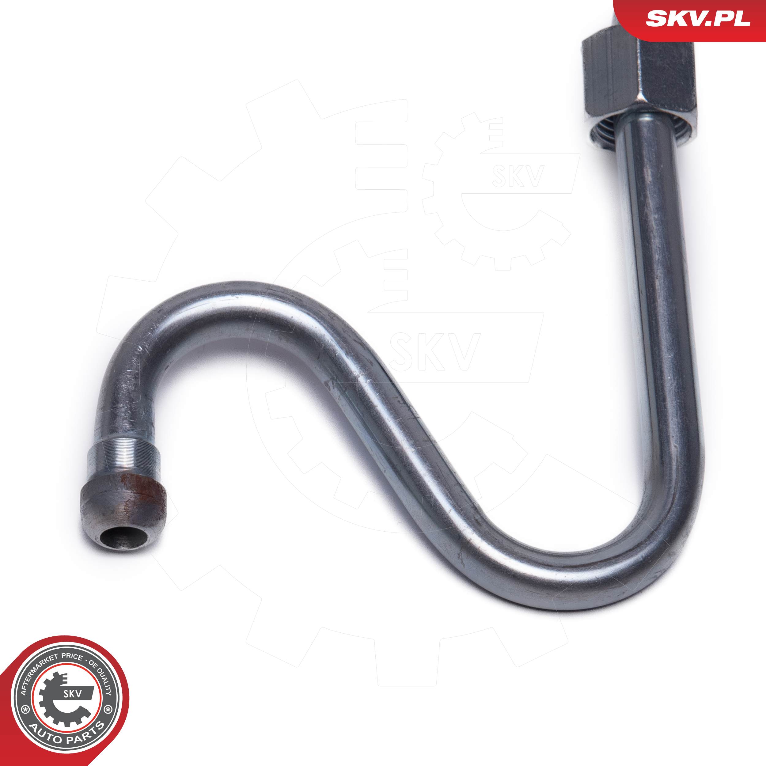 Ilustracja 10SKV889 ESEN SKV wąż hydrauliczny, system kierowania