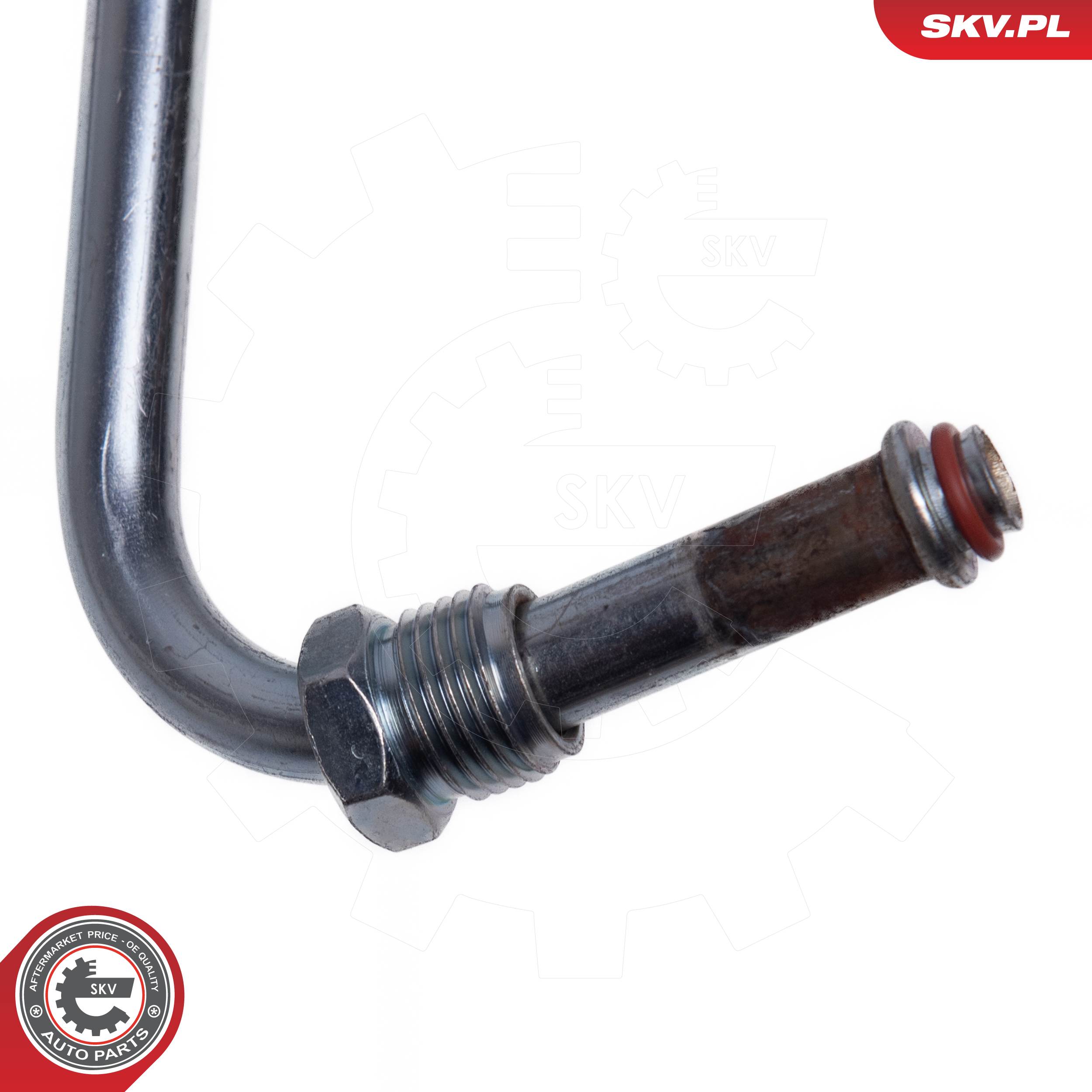Ilustracja 10SKV895 ESEN SKV wąż hydrauliczny, system kierowania