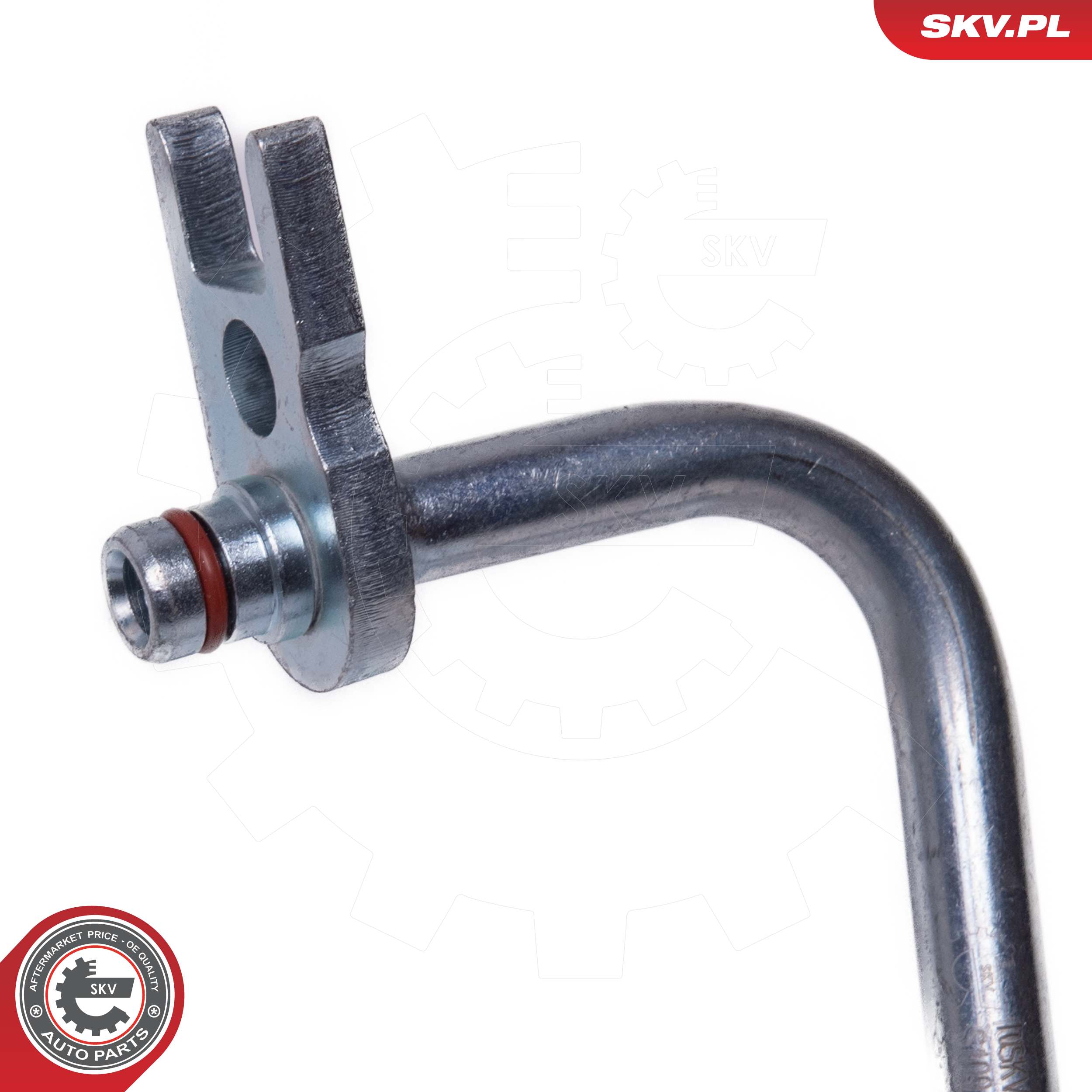 Ilustracja 10SKV897 ESEN SKV wąż hydrauliczny, system kierowania
