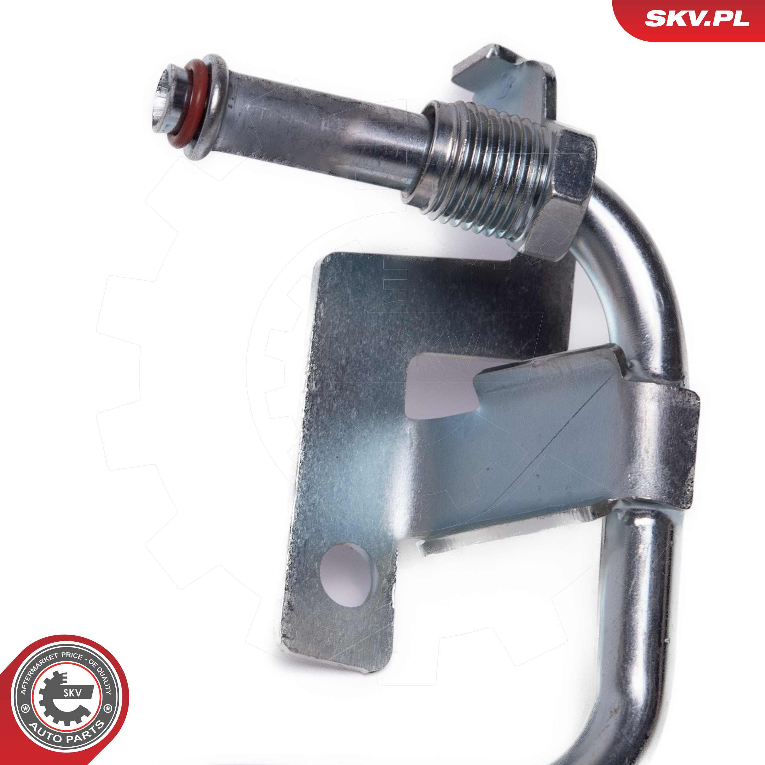 Ilustracja 10SKV897 ESEN SKV wąż hydrauliczny, system kierowania