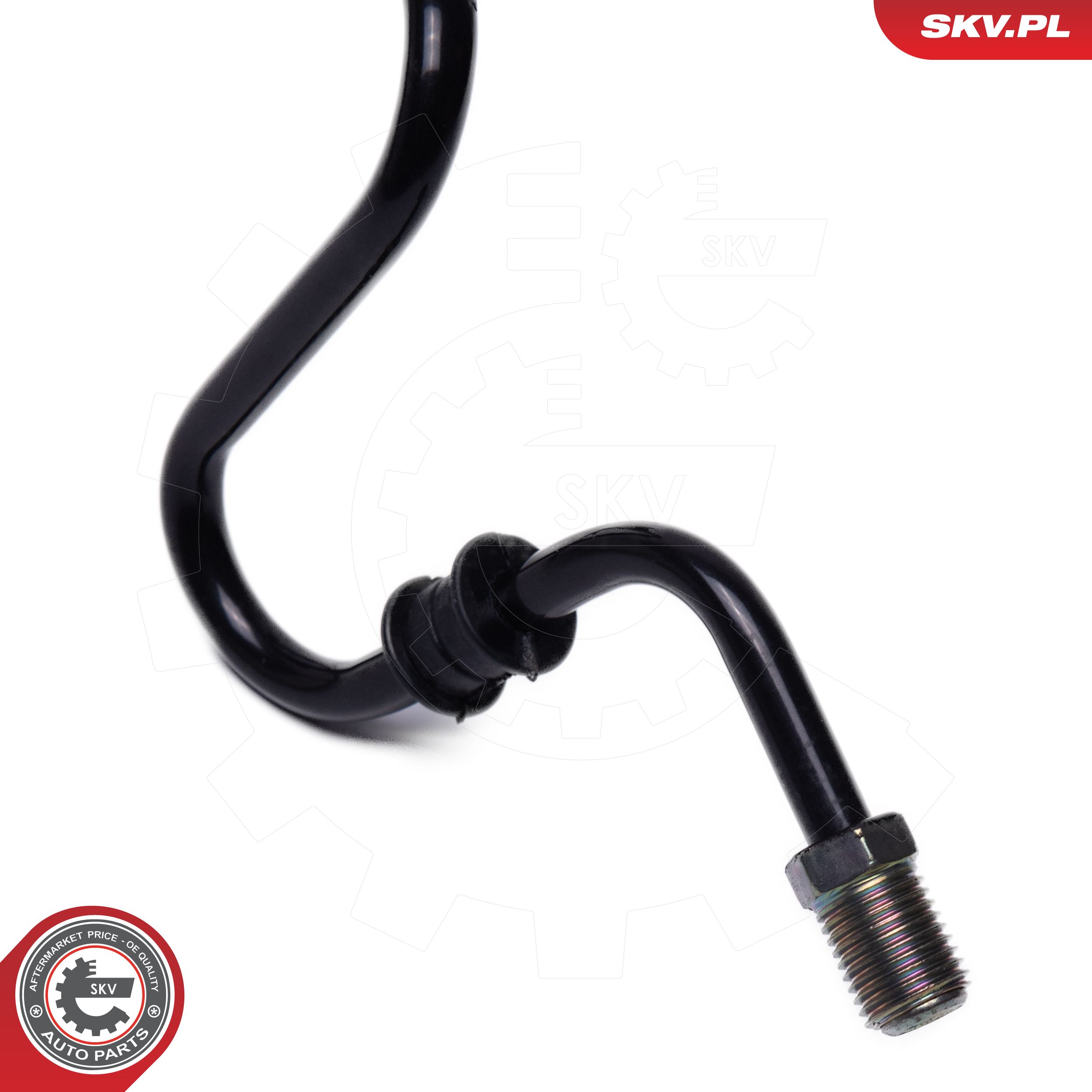 Ilustracja 10SKV891 ESEN SKV wąż hydrauliczny, system kierowania