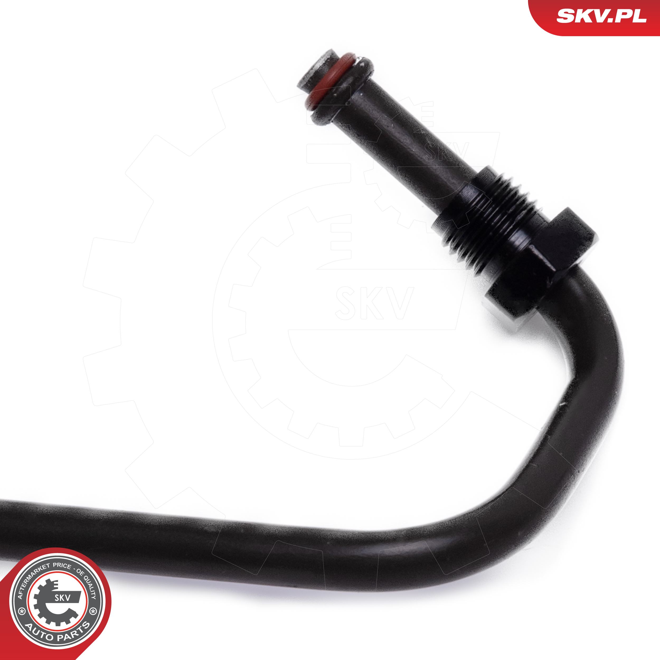 Ilustracja 10SKV892 ESEN SKV wąż hydrauliczny, system kierowania