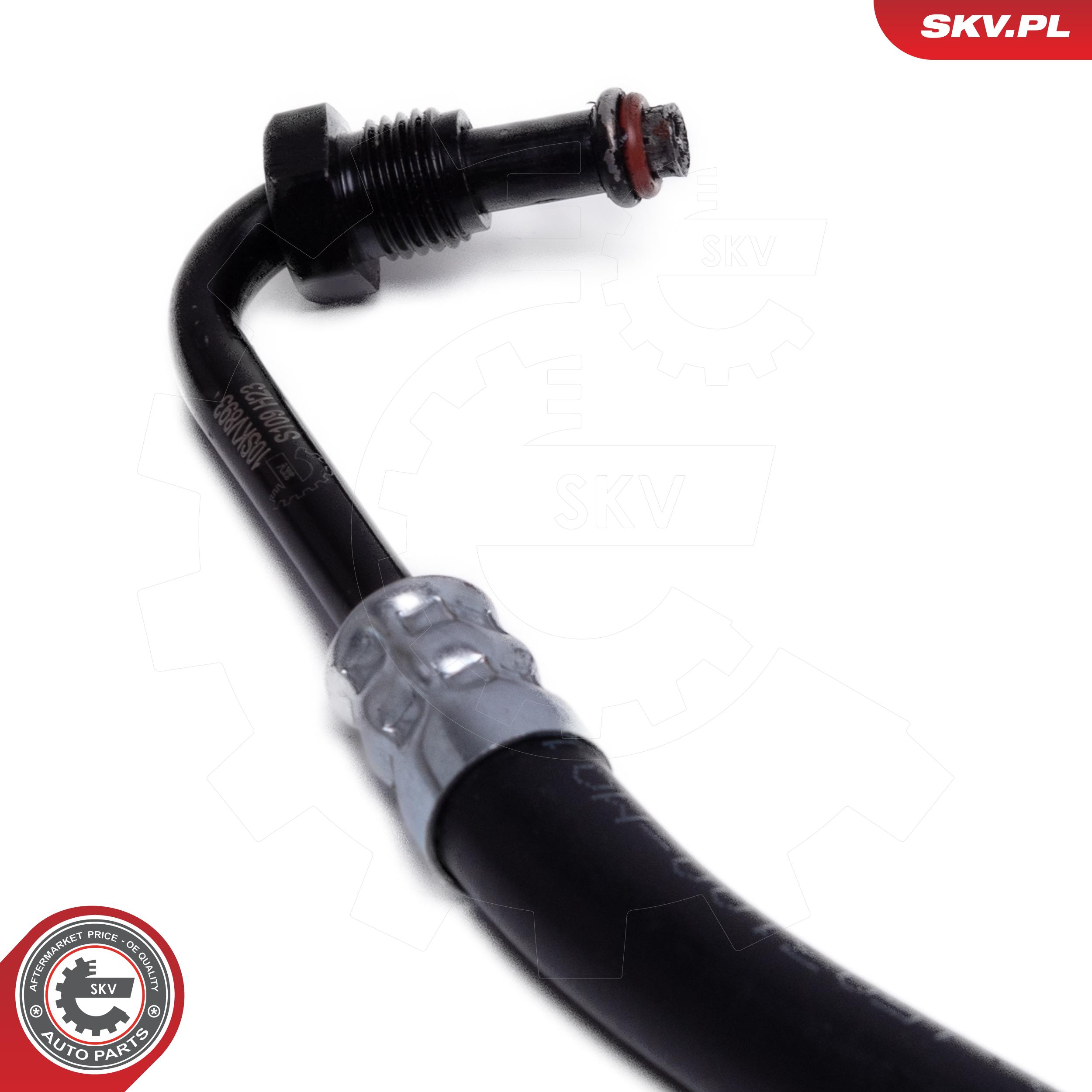 Ilustracja 10SKV893 ESEN SKV wąż hydrauliczny, system kierowania