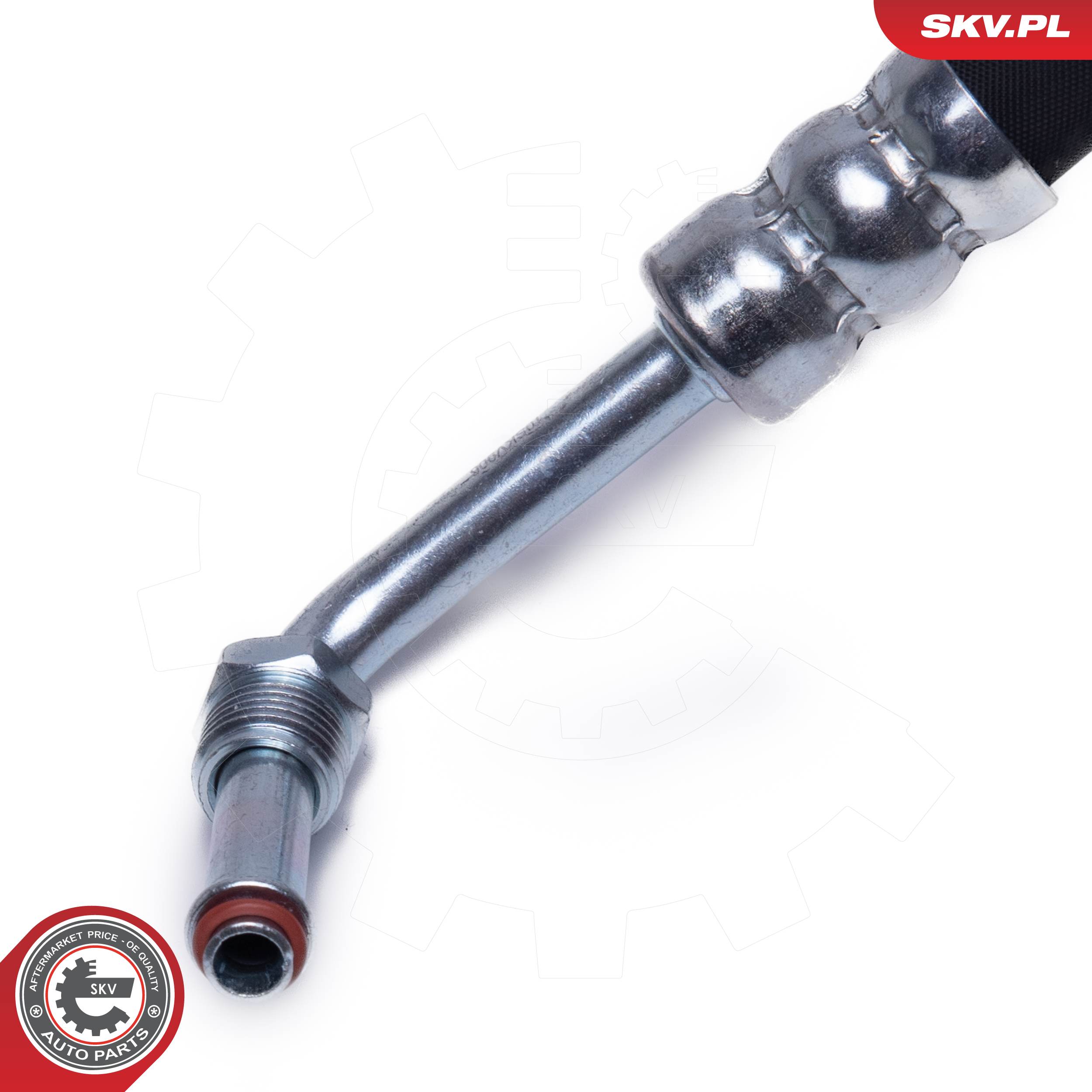 Ilustracja 10SKV906 ESEN SKV wąż hydrauliczny, system kierowania