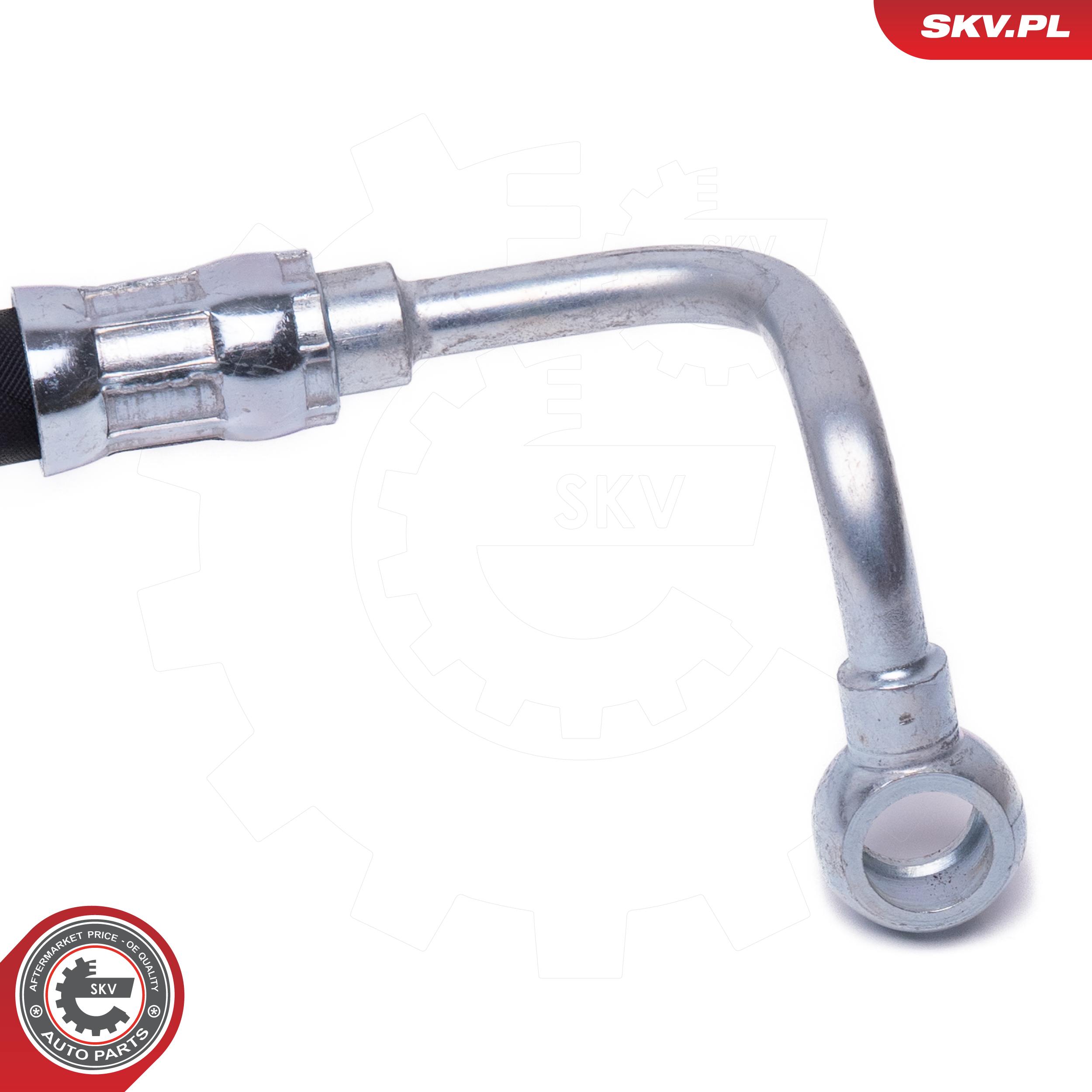 Ilustracja 10SKV907 ESEN SKV wąż hydrauliczny, system kierowania