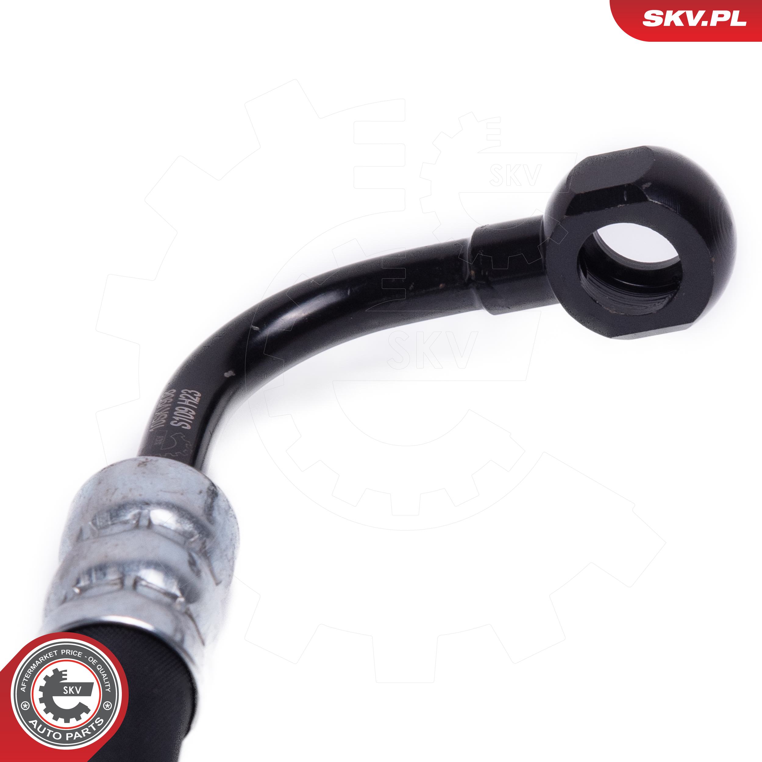 Ilustracja 10SKV908 ESEN SKV wąż hydrauliczny, system kierowania