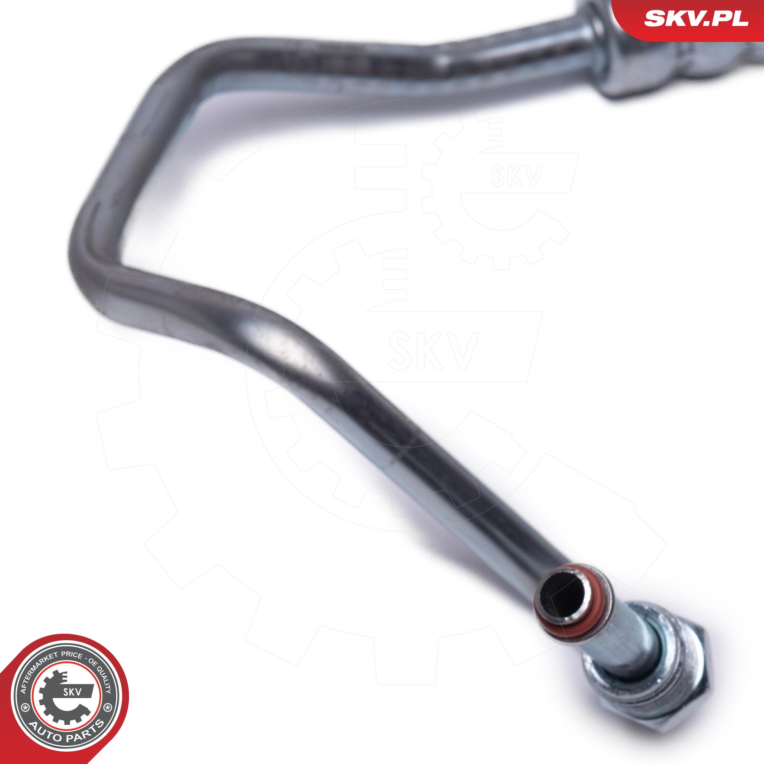 Ilustracja 10SKV901 ESEN SKV wąż hydrauliczny, system kierowania