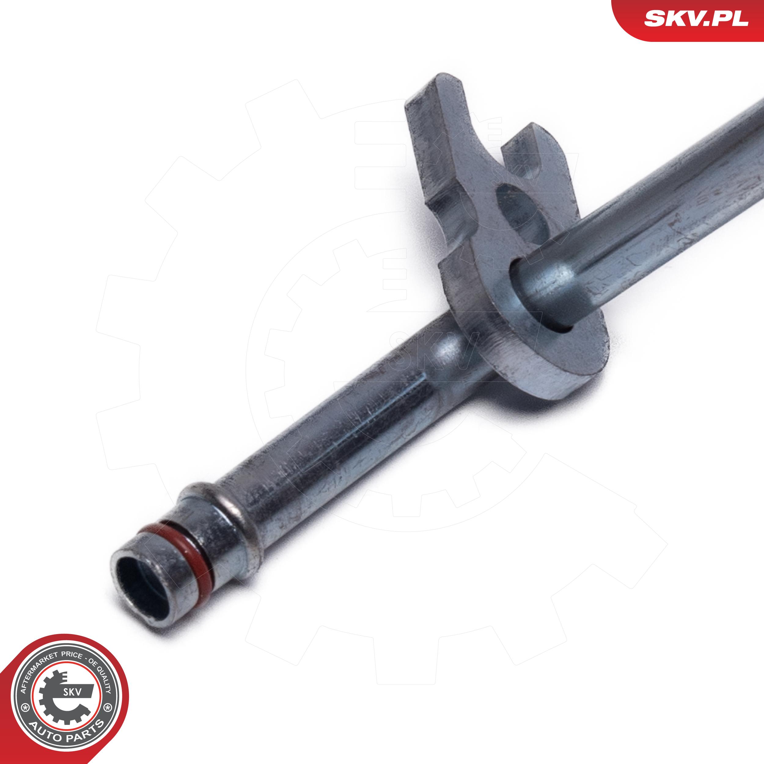 Ilustracja 10SKV914 ESEN SKV wąż hydrauliczny, system kierowania