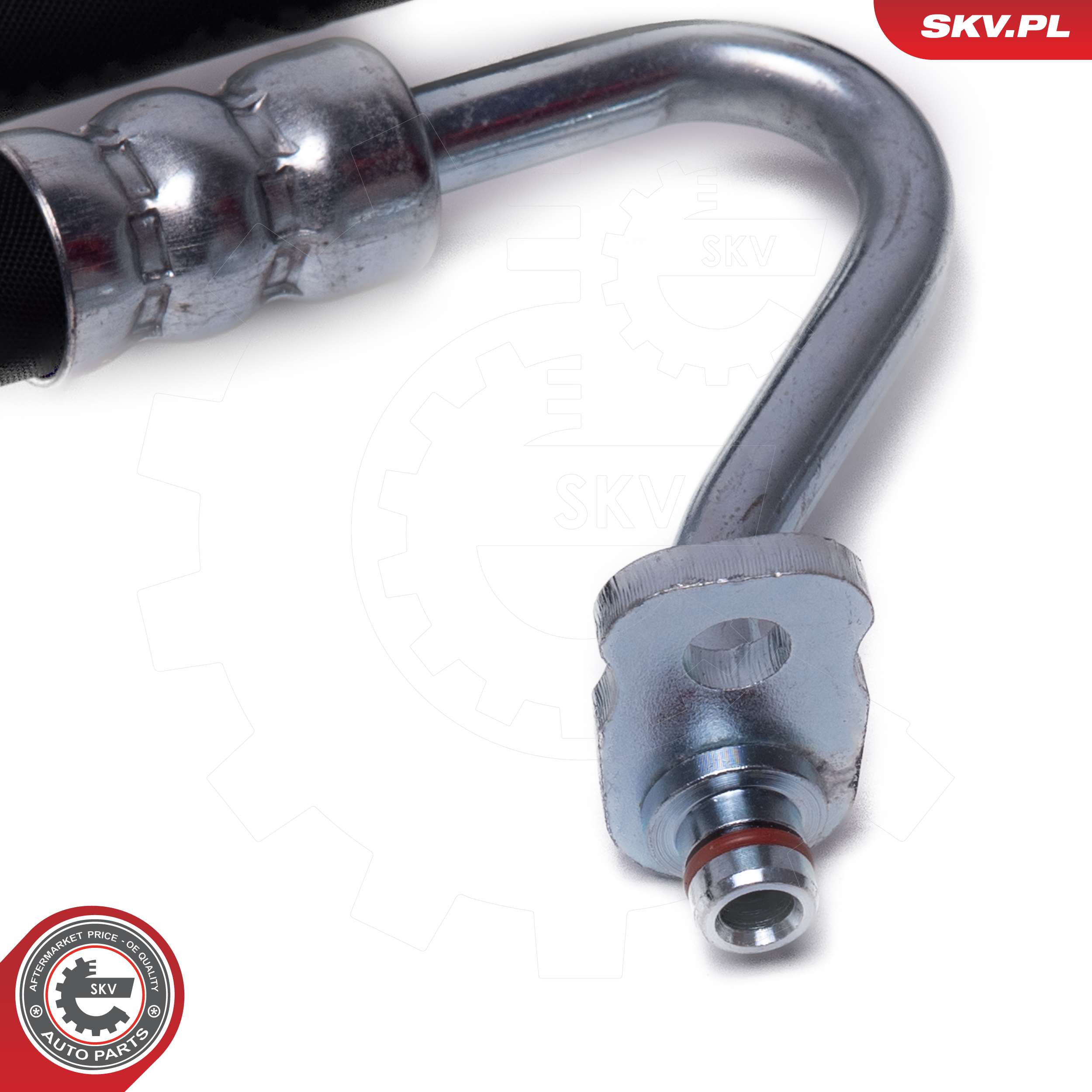 Ilustracja 10SKV915 ESEN SKV wąż hydrauliczny, system kierowania