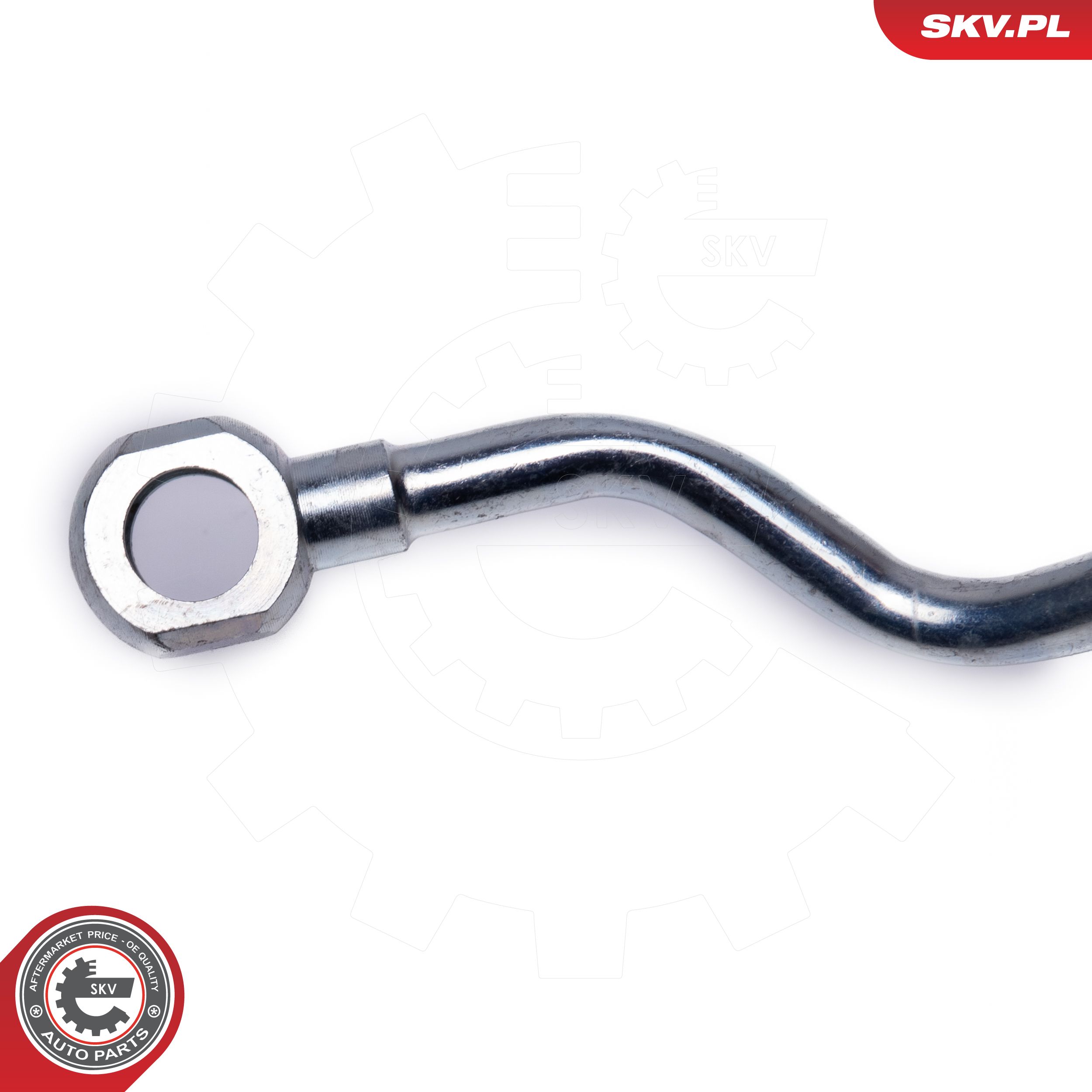 Ilustracja 10SKV916 ESEN SKV wąż hydrauliczny, system kierowania
