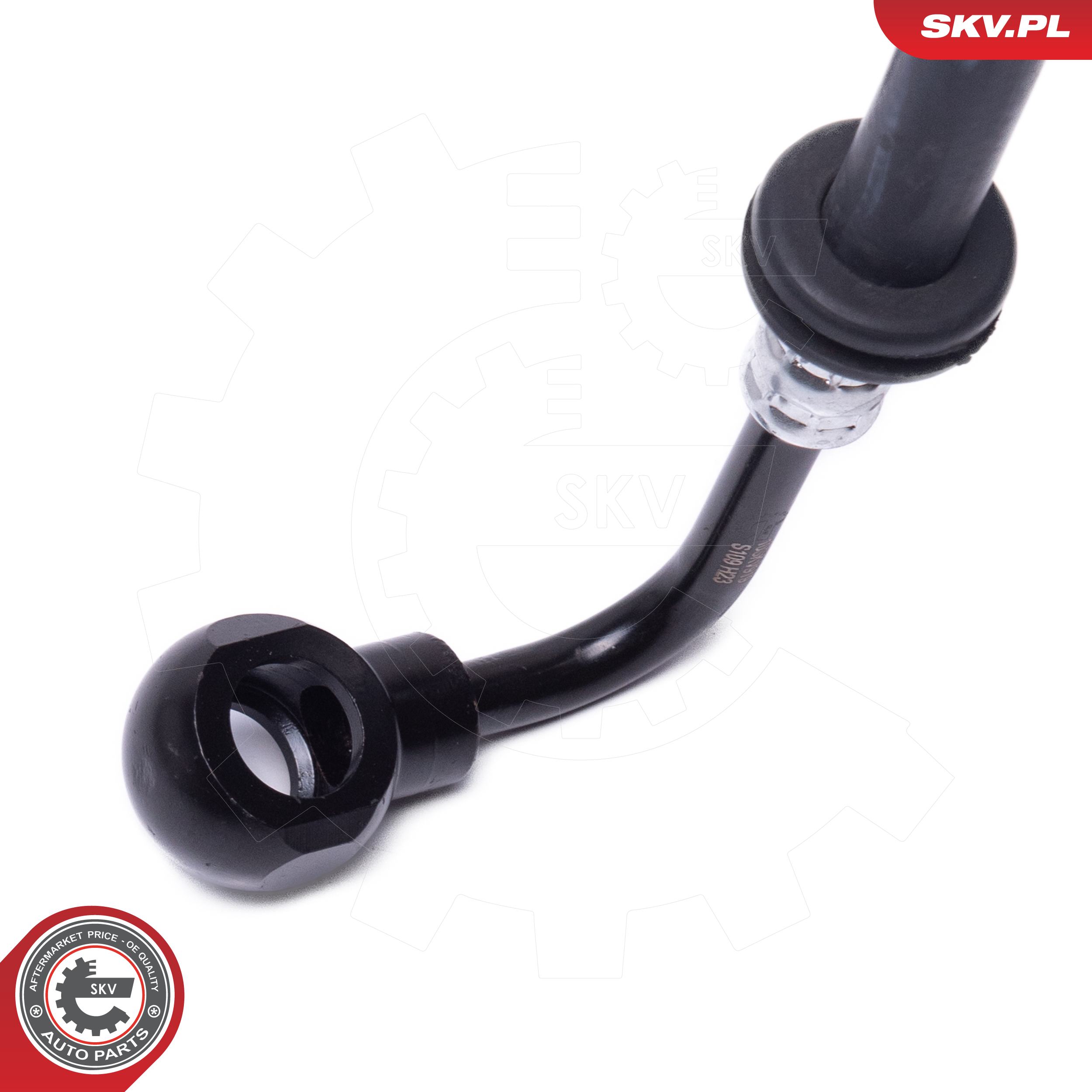 Ilustracja 10SKV919 ESEN SKV wąż hydrauliczny, system kierowania