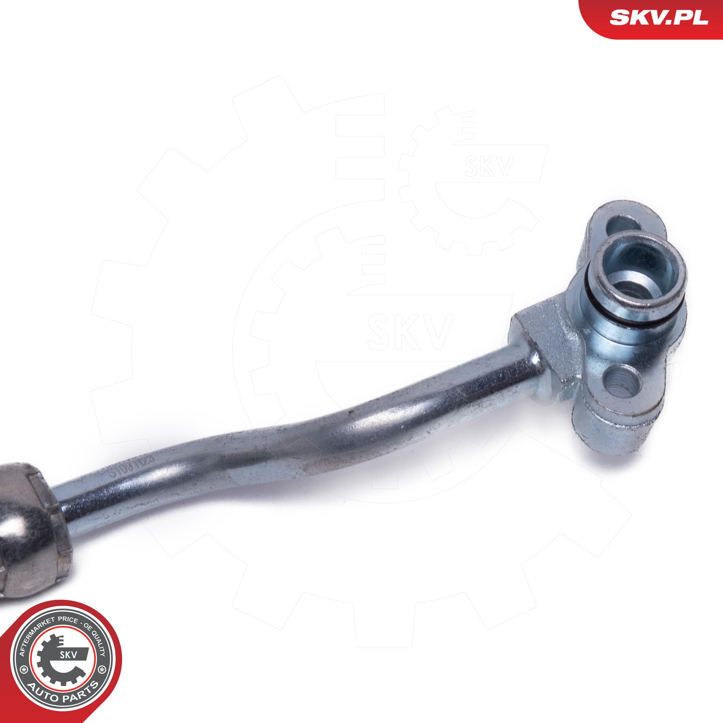 Ilustracja 10SKV912 ESEN SKV wąż hydrauliczny, system kierowania