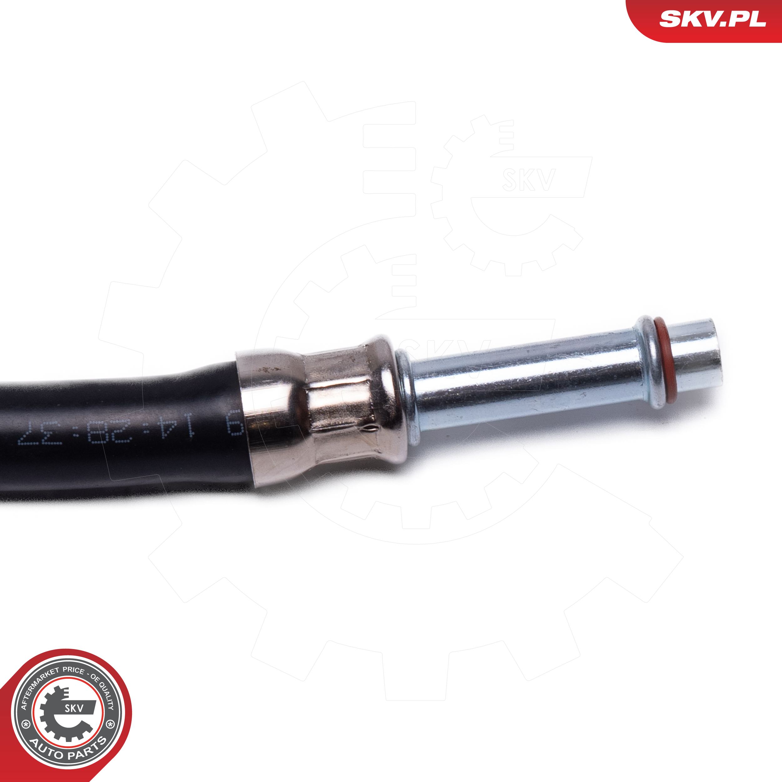 Ilustracja 10SKV924 ESEN SKV wąż hydrauliczny, system kierowania