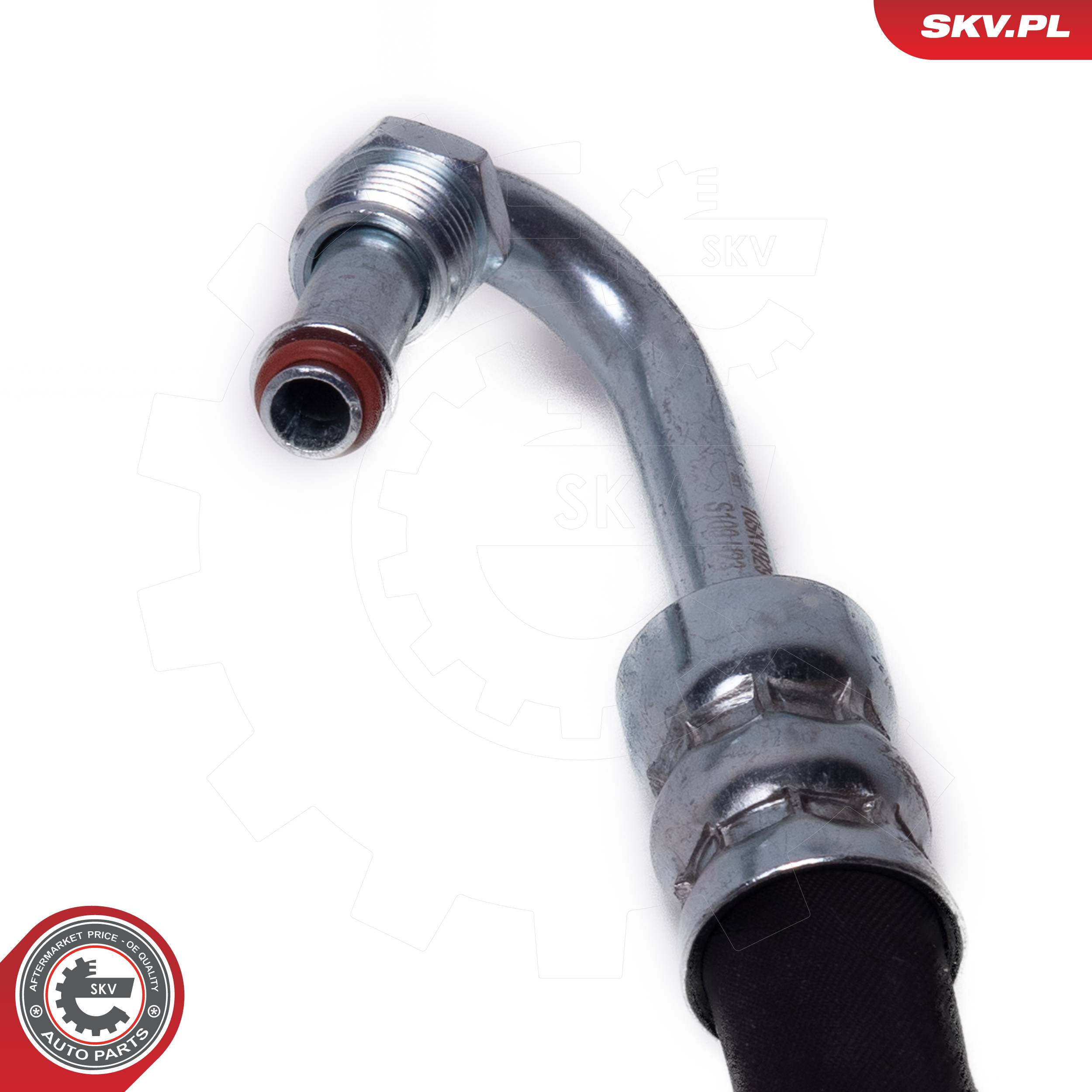 Ilustracja 10SKV929 ESEN SKV wąż hydrauliczny, system kierowania