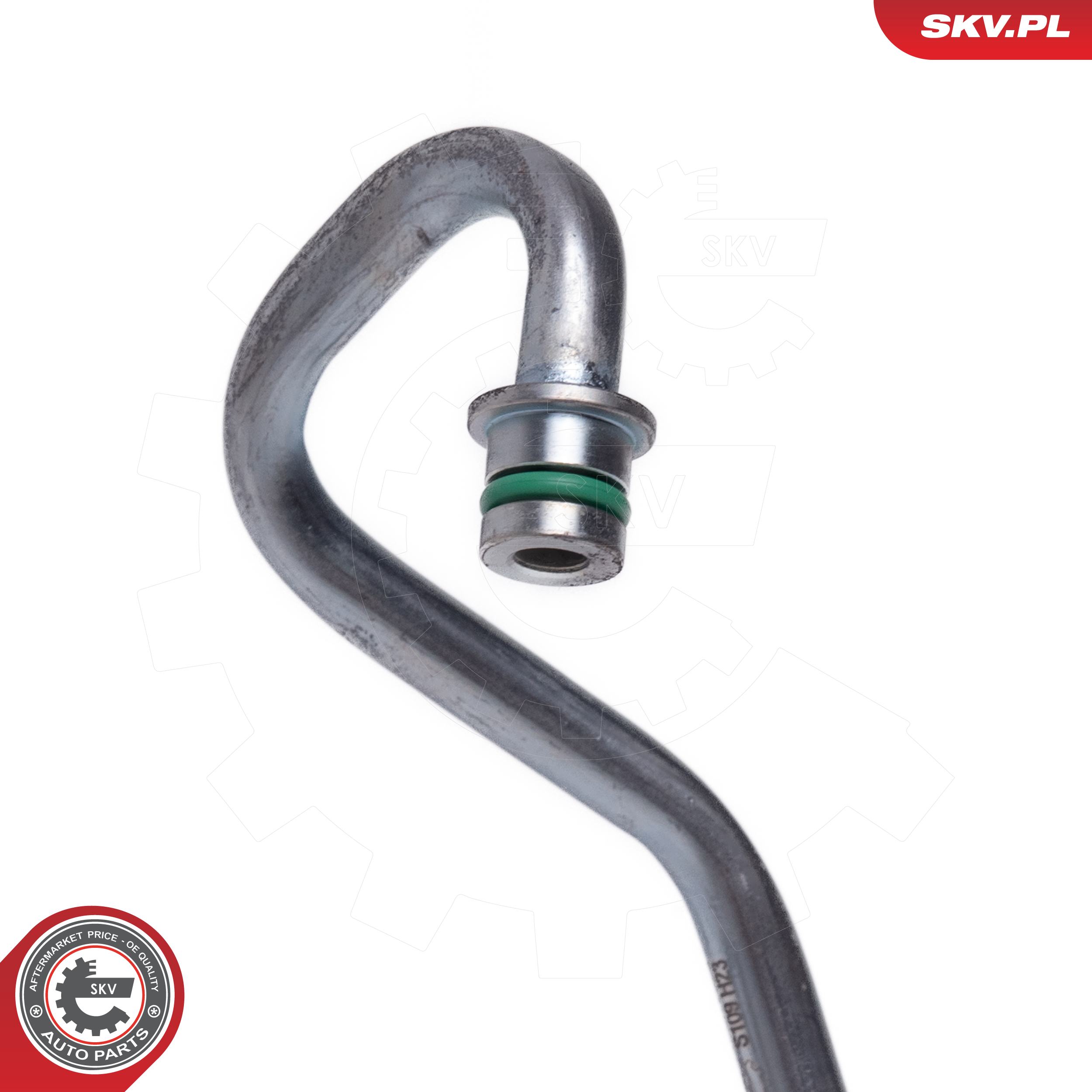 Ilustracja 10SKV923 ESEN SKV wąż hydrauliczny, system kierowania