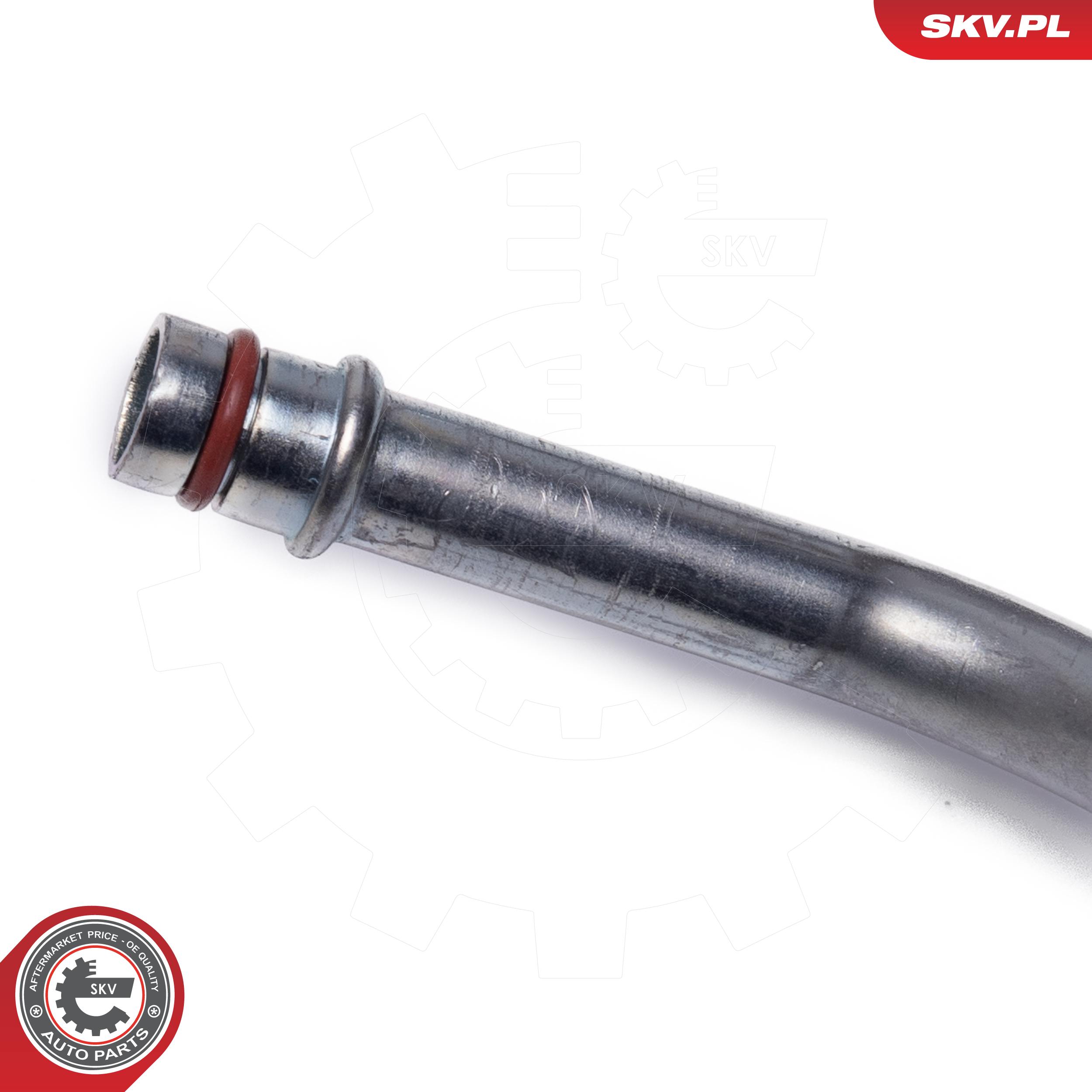 Ilustracja 10SKV935 ESEN SKV wąż hydrauliczny, system kierowania