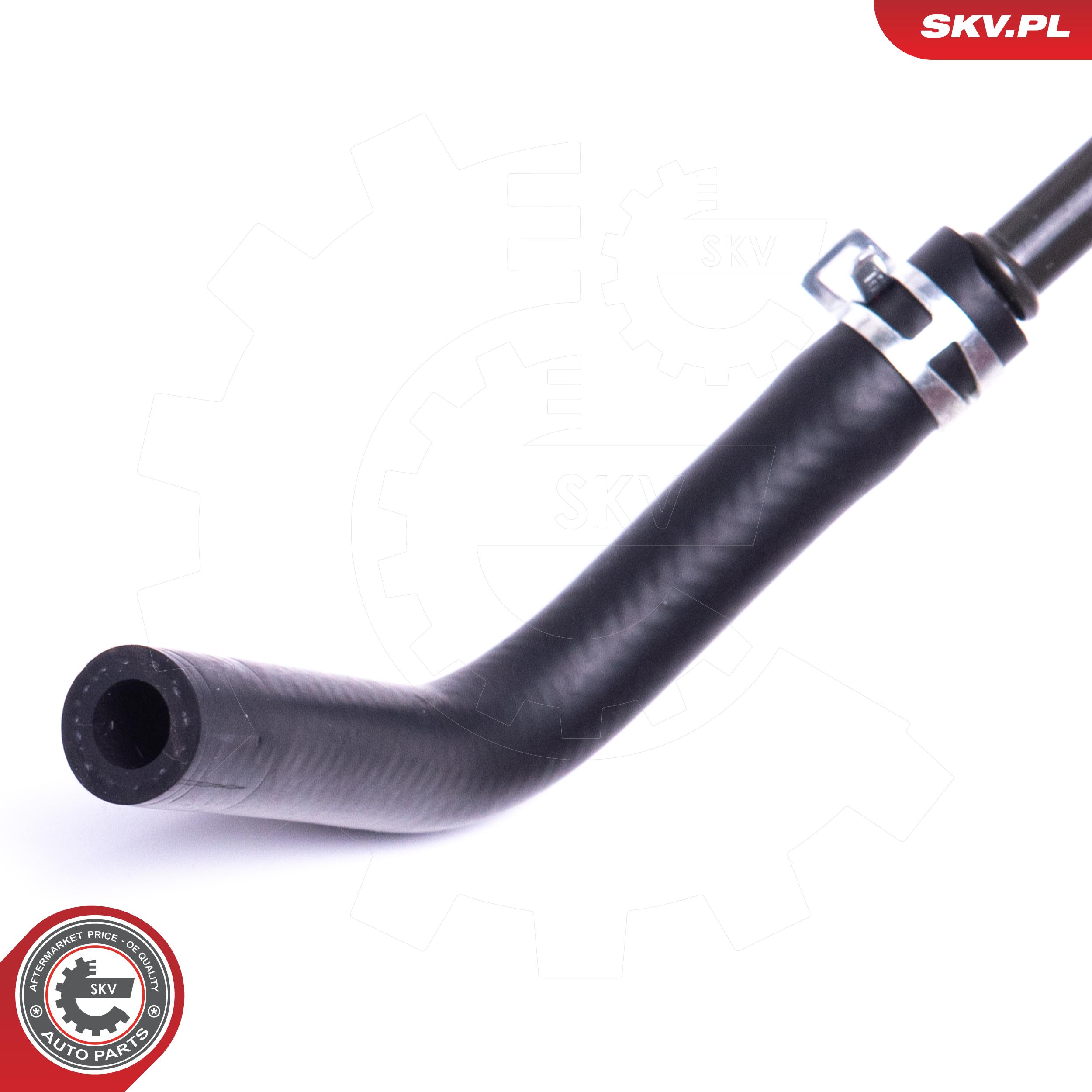 Ilustracja 10SKV938 ESEN SKV wąż hydrauliczny, system kierowania