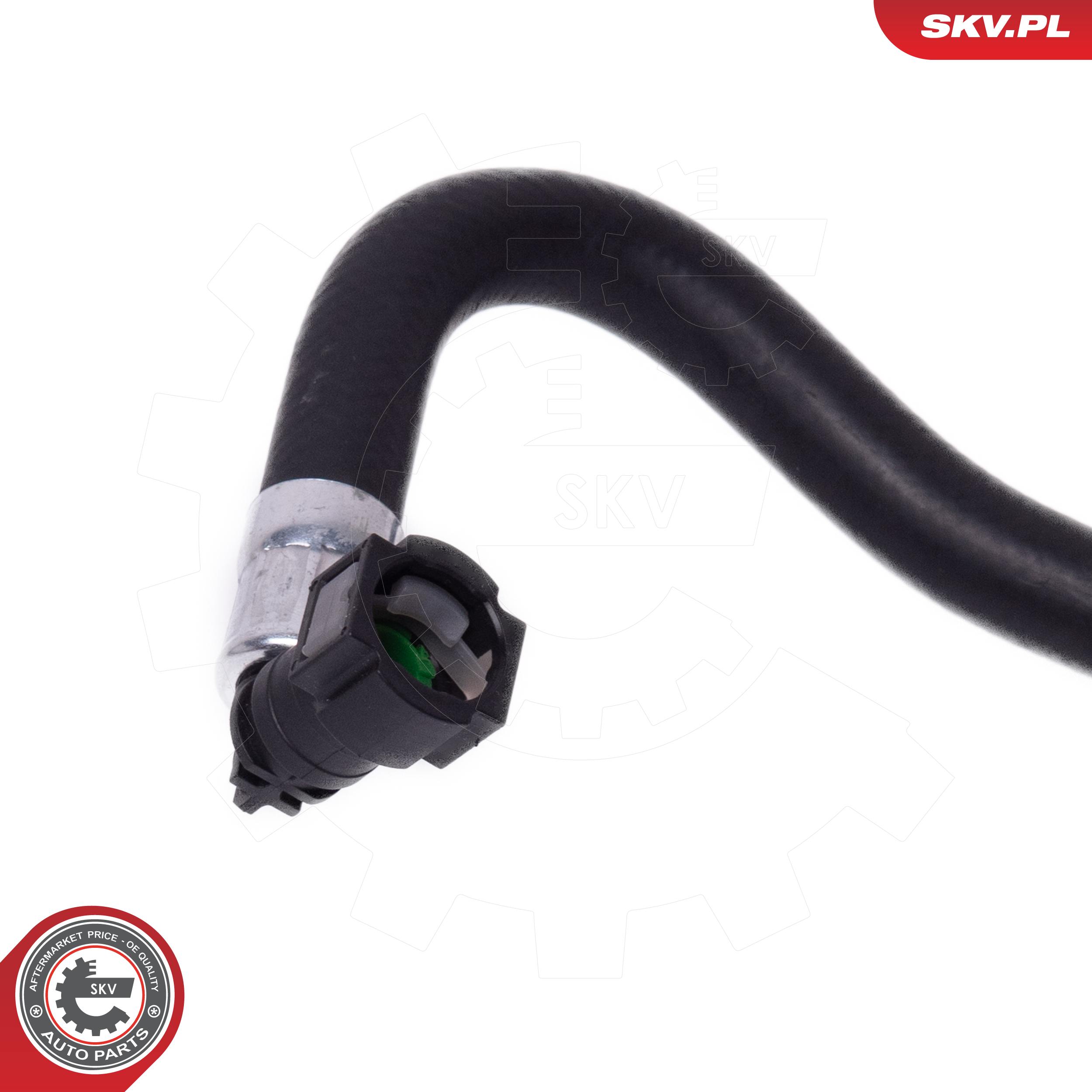 Ilustracja 10SKV946 ESEN SKV wąż hydrauliczny, system kierowania