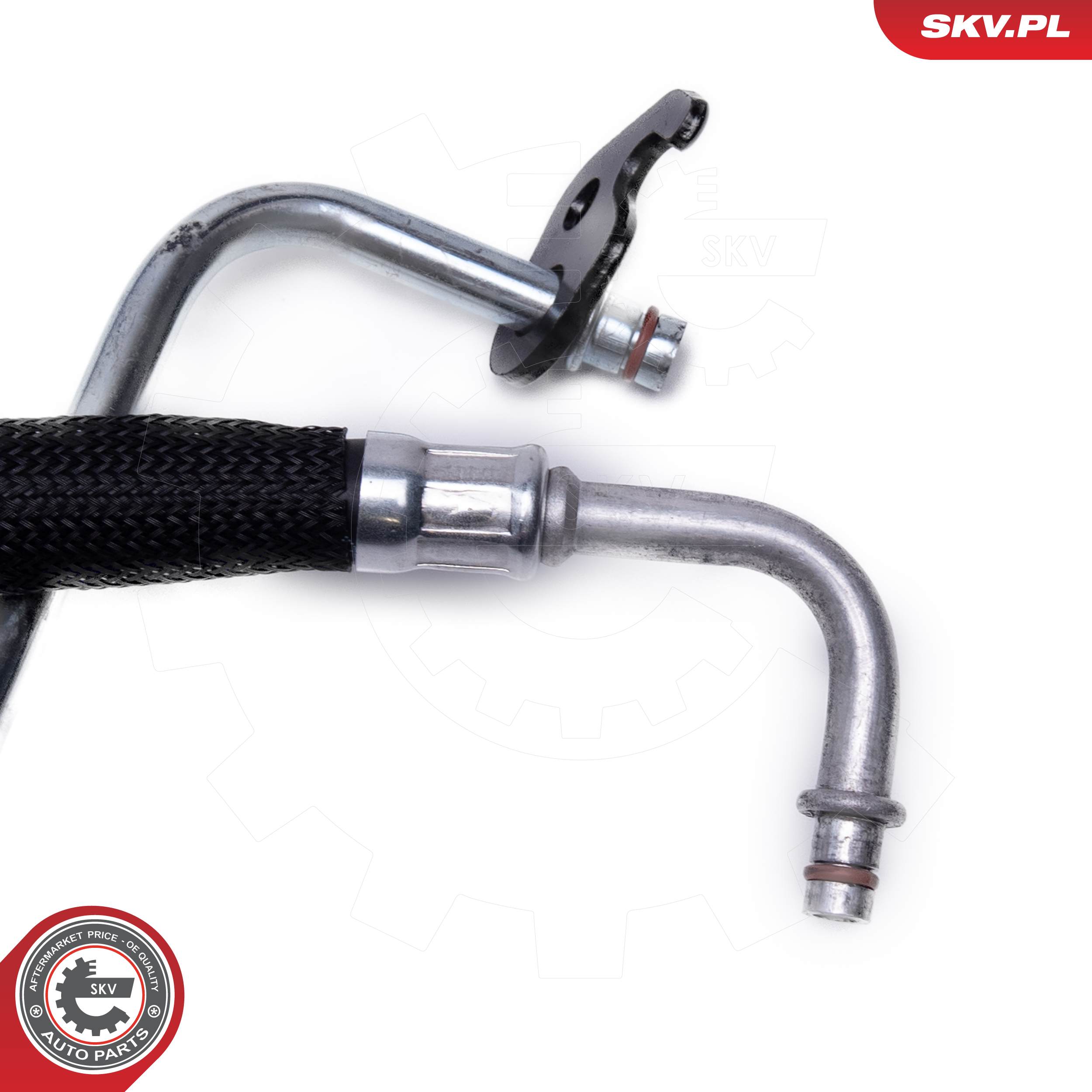 Ilustracja 10SKV947 ESEN SKV wąż hydrauliczny, system kierowania