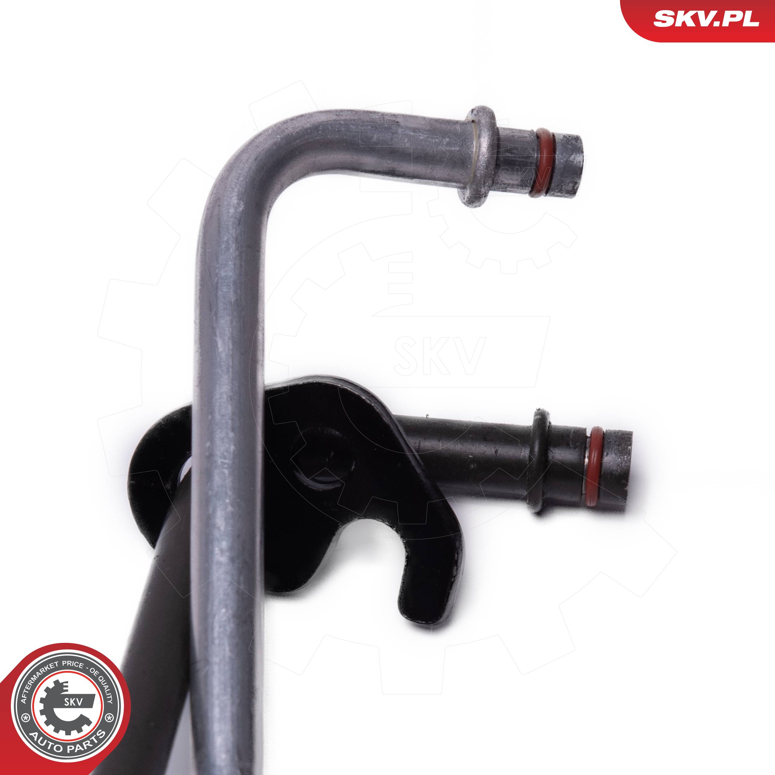 Ilustracja 10SKV940 ESEN SKV wąż hydrauliczny, system kierowania