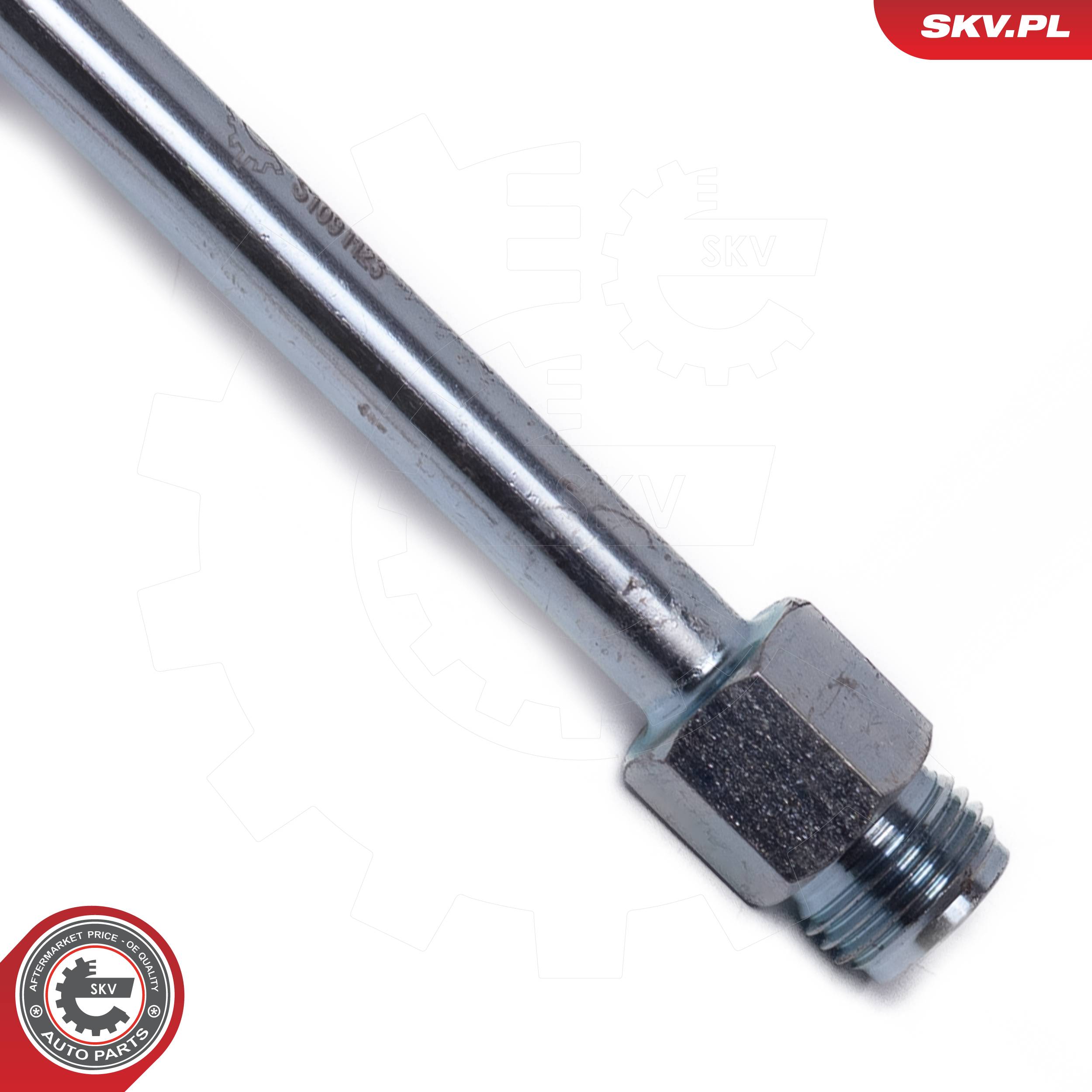 Ilustracja 10SKV941 ESEN SKV wąż hydrauliczny, system kierowania