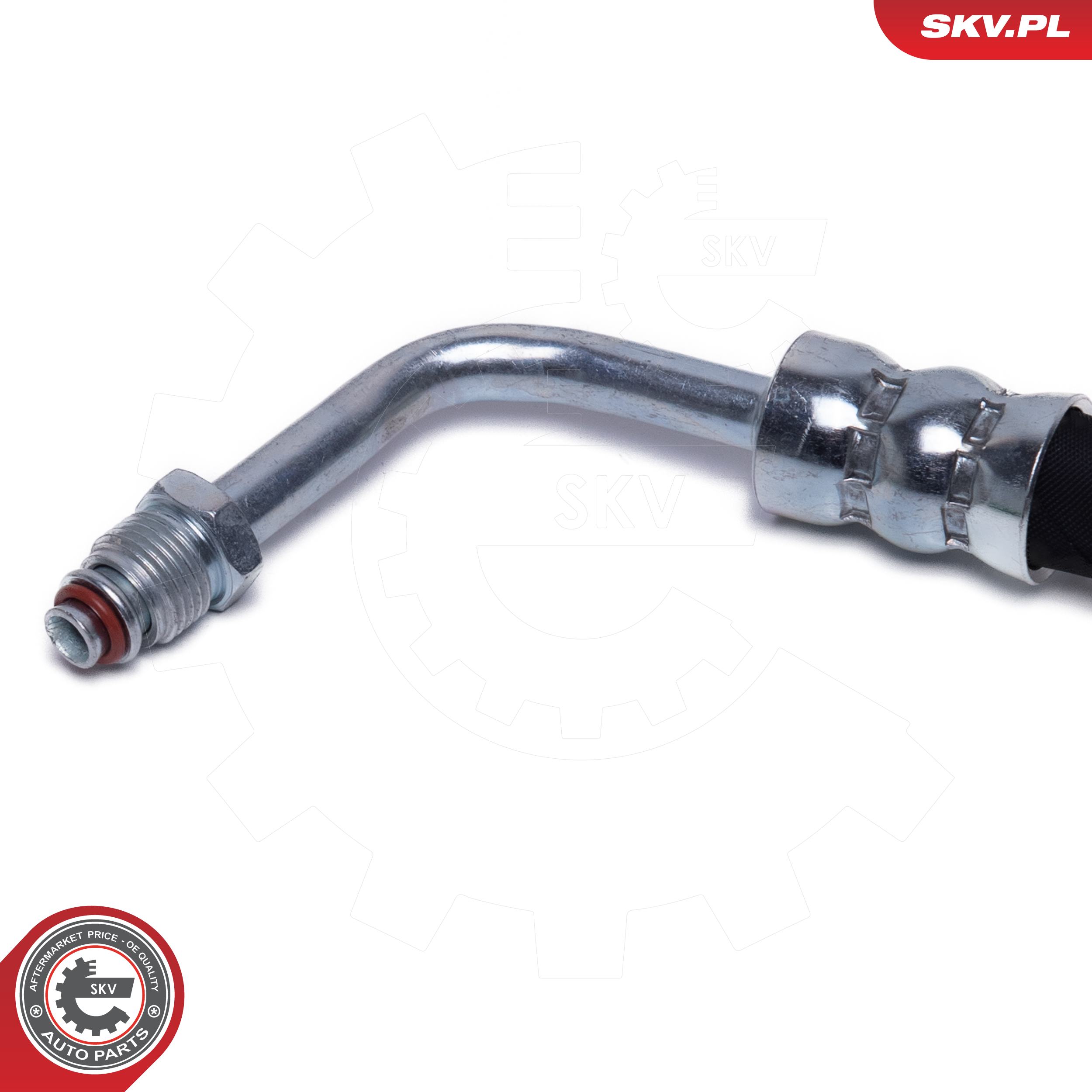 Ilustracja 10SKV954 ESEN SKV wąż hydrauliczny, system kierowania