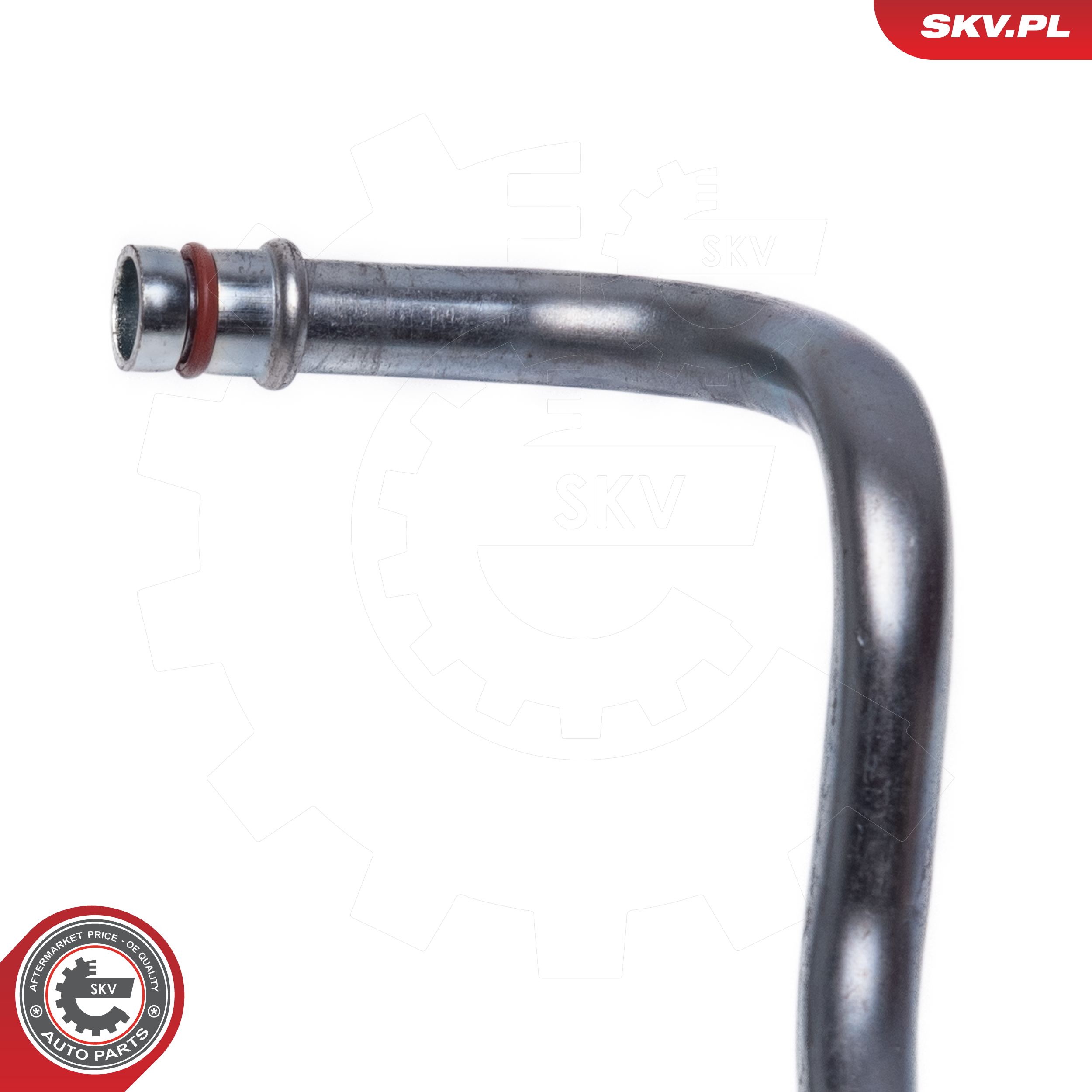 Ilustracja 10SKV956 ESEN SKV wąż hydrauliczny, system kierowania
