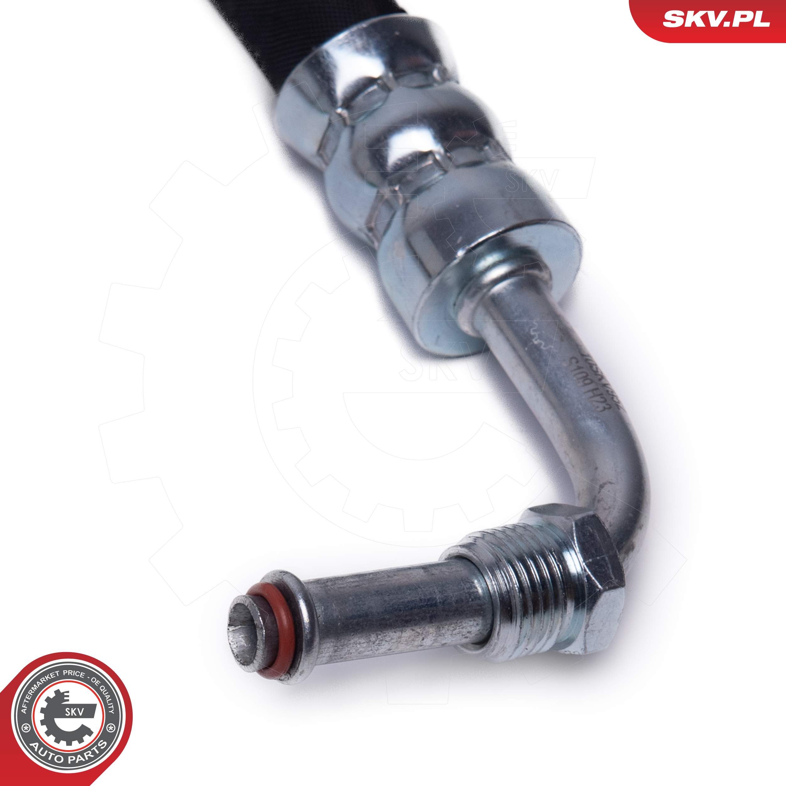 Ilustracja 10SKV952 ESEN SKV wąż hydrauliczny, system kierowania