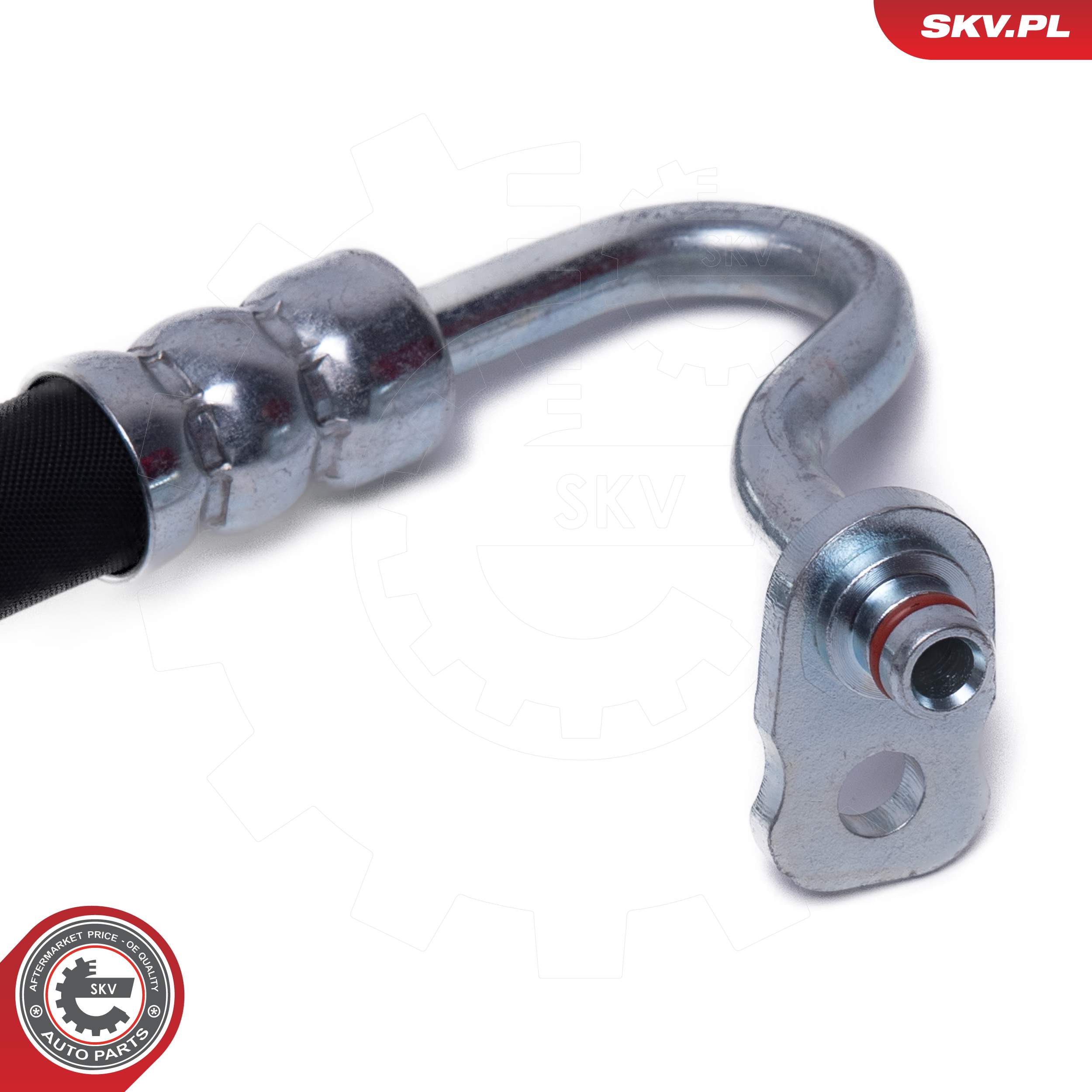 Ilustracja 10SKV953 ESEN SKV wąż hydrauliczny, system kierowania