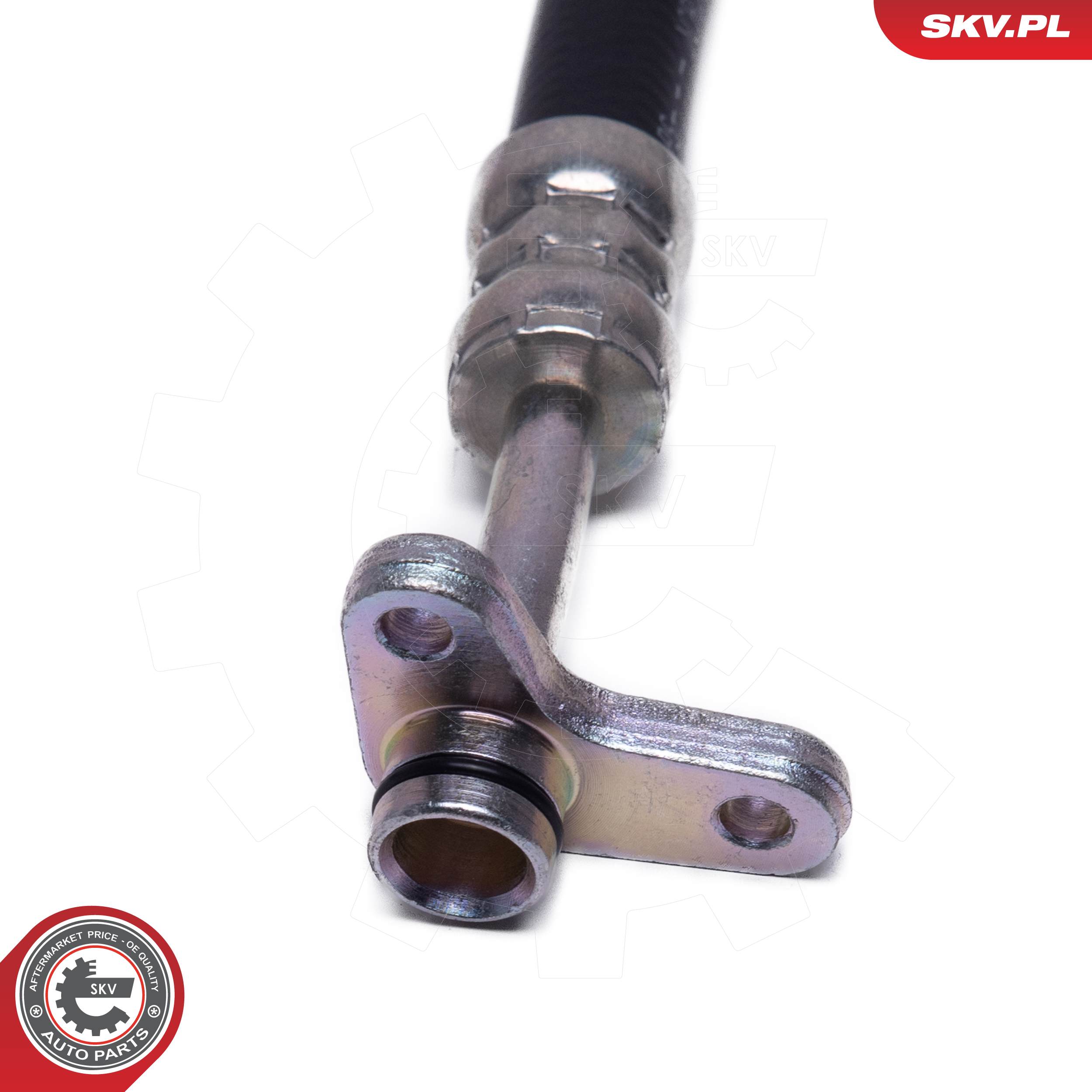 Ilustracja 10SKV967 ESEN SKV wąż hydrauliczny, system kierowania