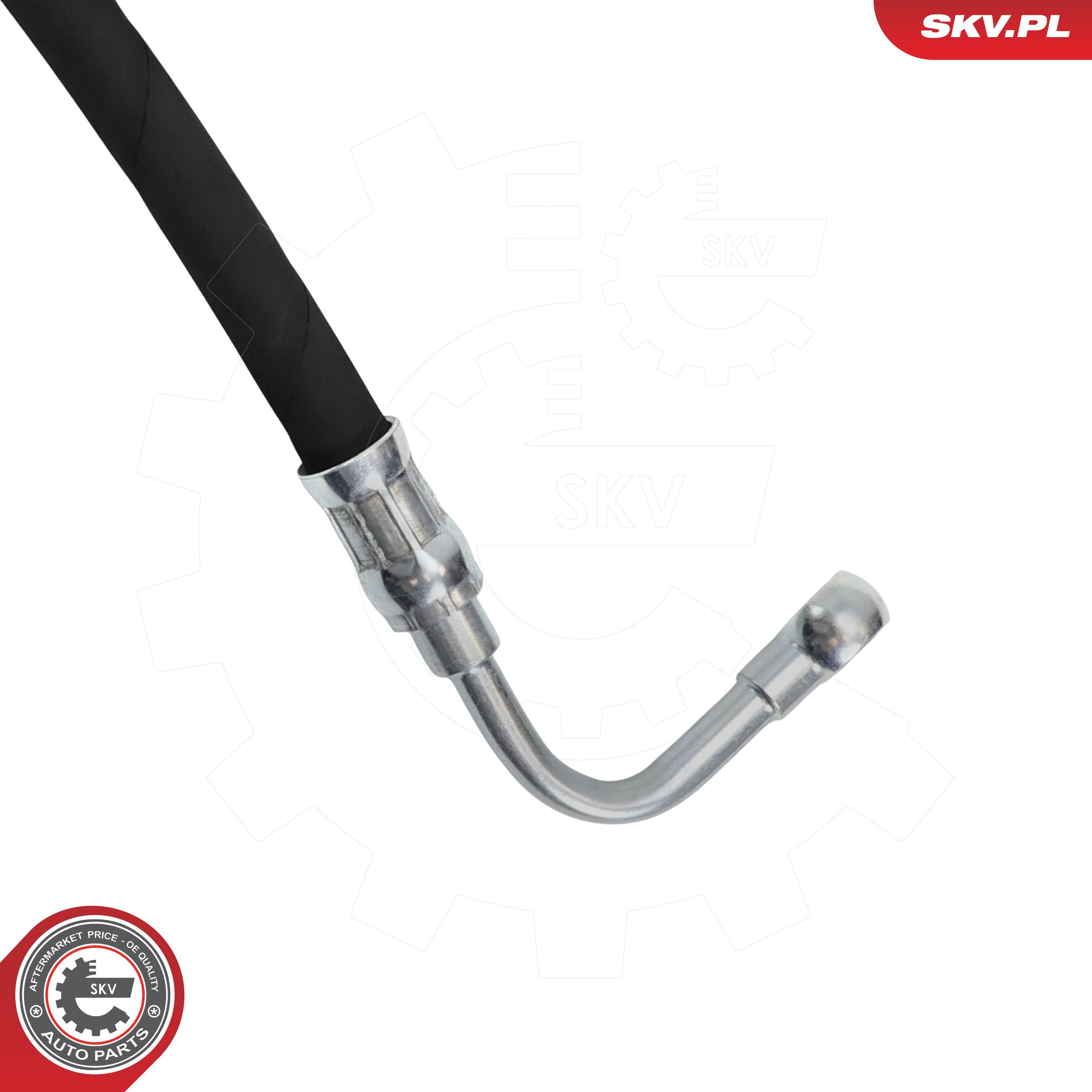 Ilustracja 10SKV977 ESEN SKV wąż hydrauliczny, system kierowania